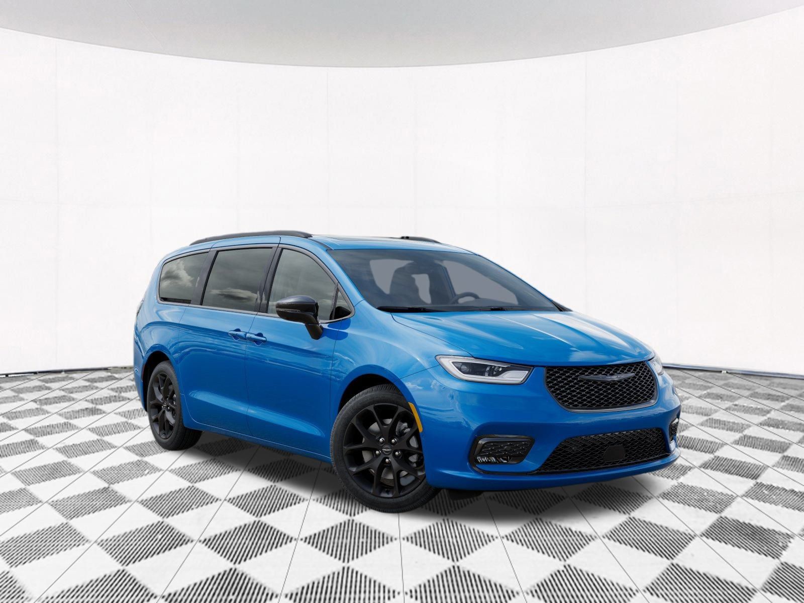 2026 CHRYSLER PACIFICA - Image 7