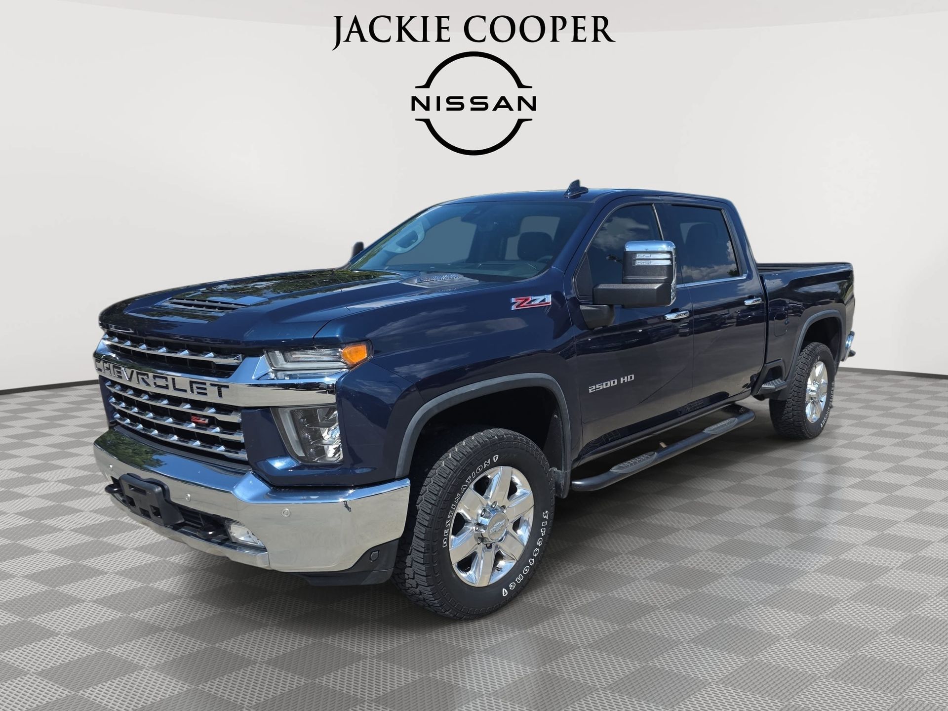 2020 Chevrolet Silverado 2500HD LTZ Crew Cab 4WD    