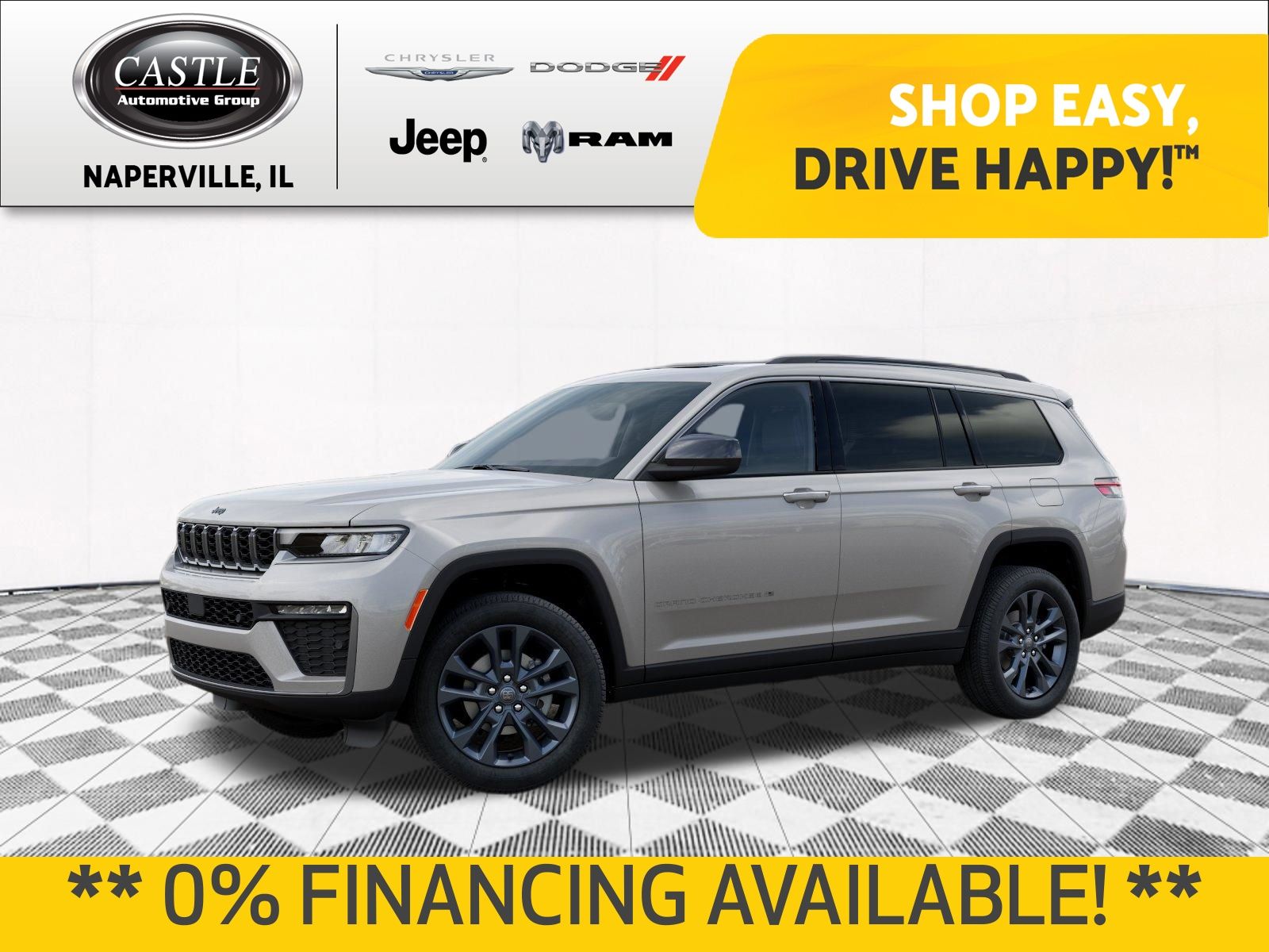 2026 Jeep Grand Cherokee L Limited