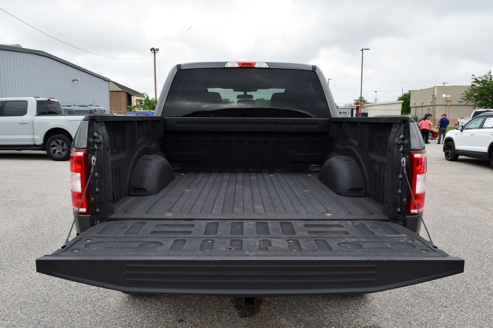 2020 Ford F-150 XL Gray at EAG Ford Navasota