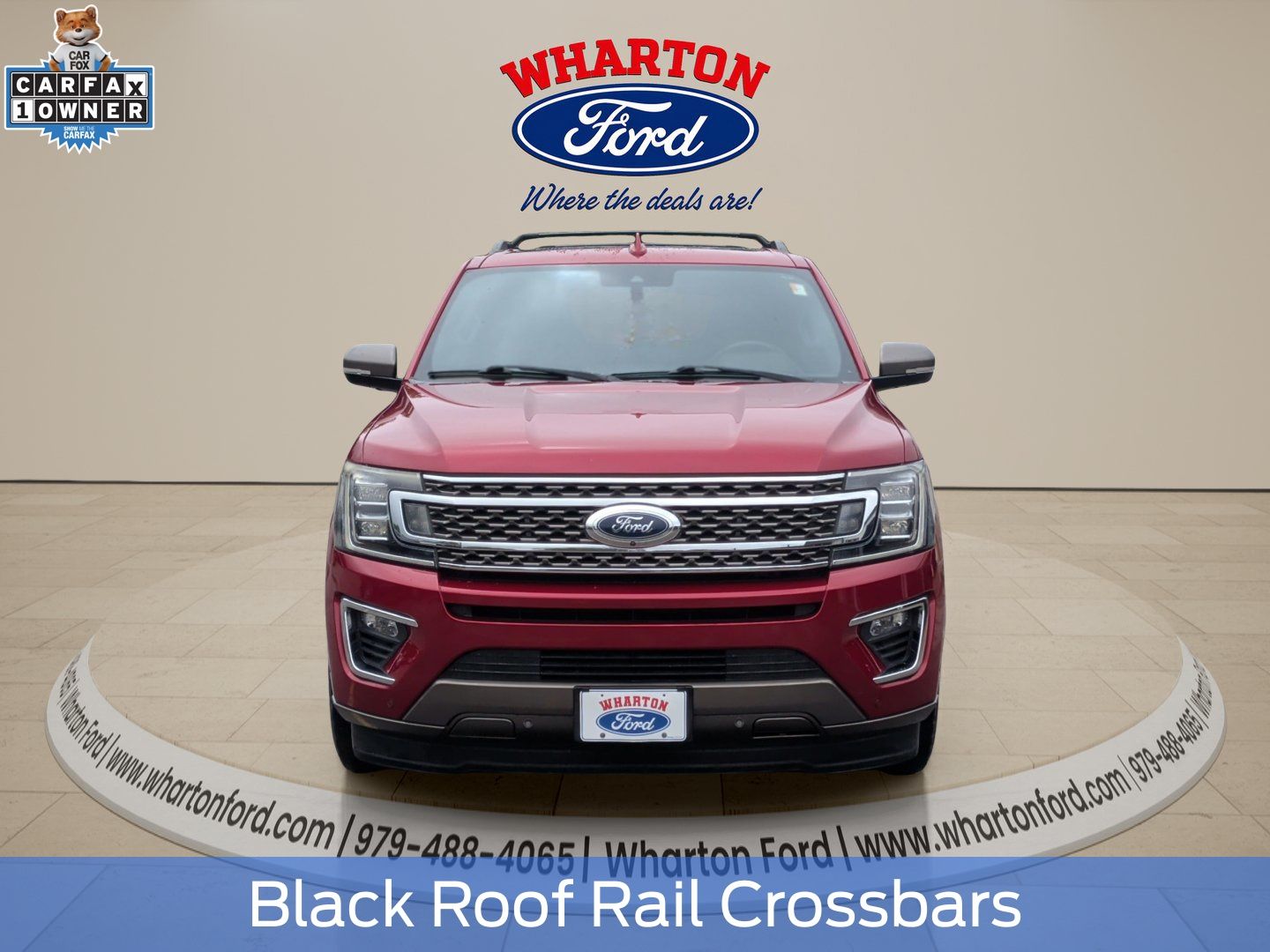 2020 Ford Expedition King Ranch - 9