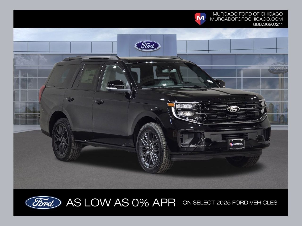 2025 Ford Expedition