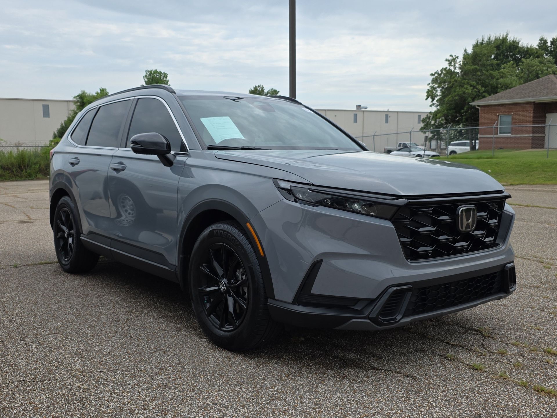 2024 Honda CR-V Hybrid Sport FWD