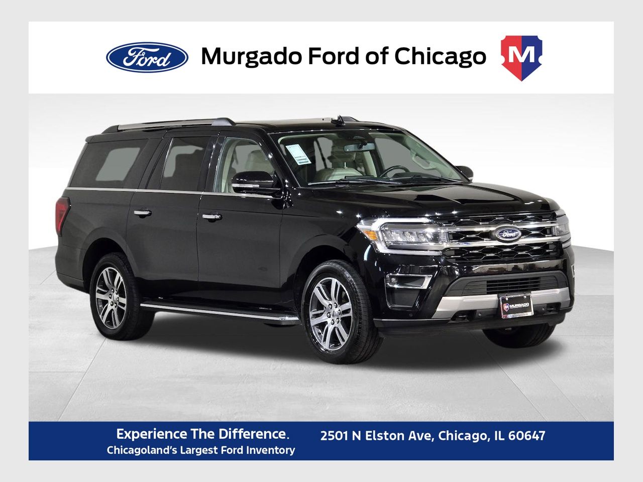 2023 Ford Expedition Max Limited