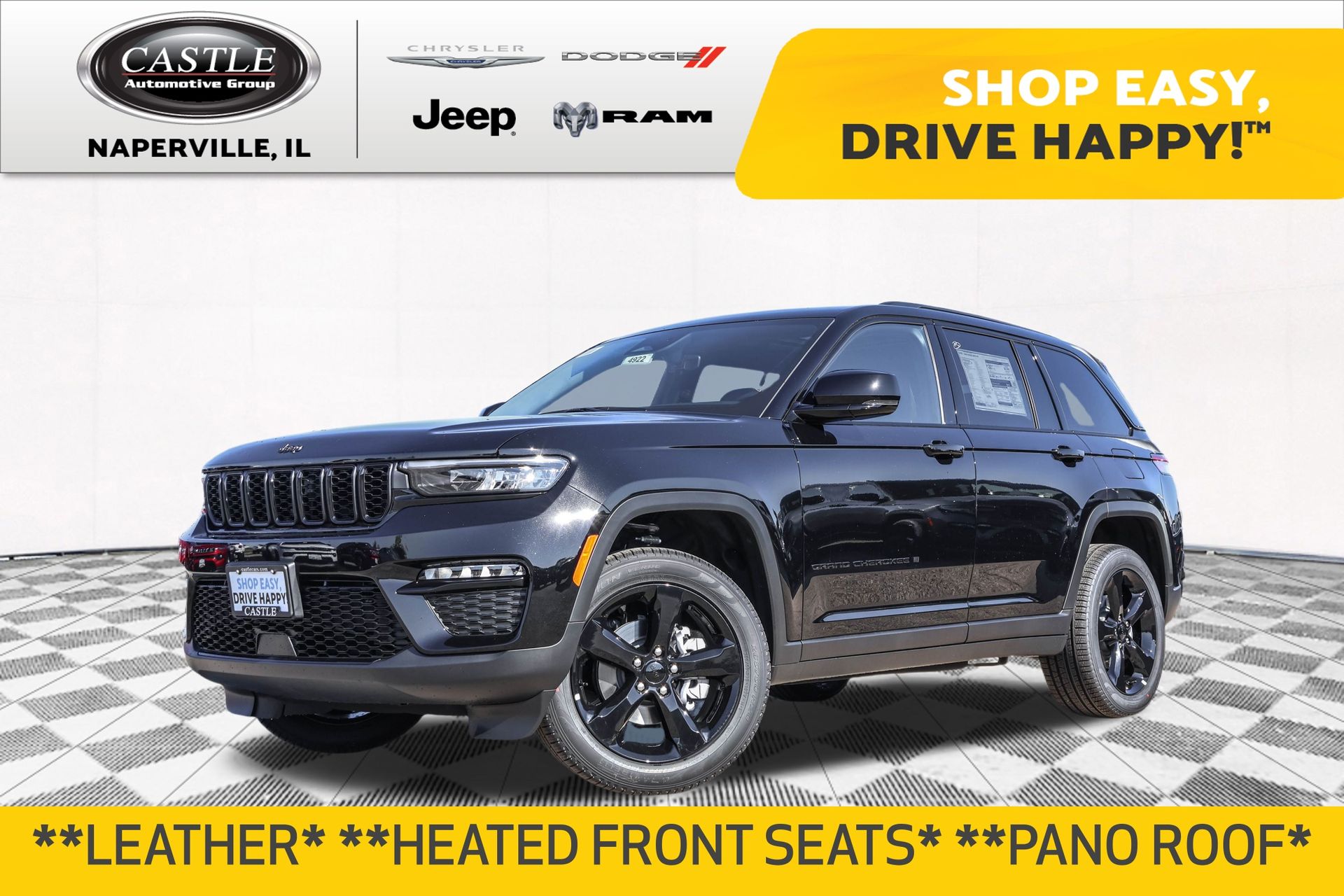 2025 JEEP GRAND CHEROKEE - Image 1