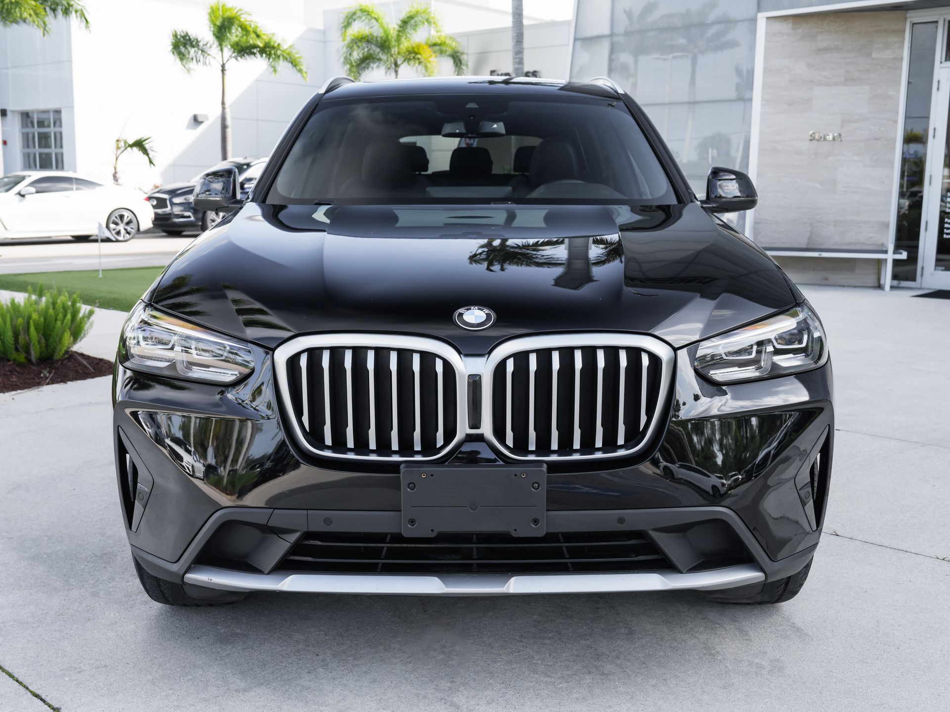 used 2023 BMW X3 car, priced at $33,750