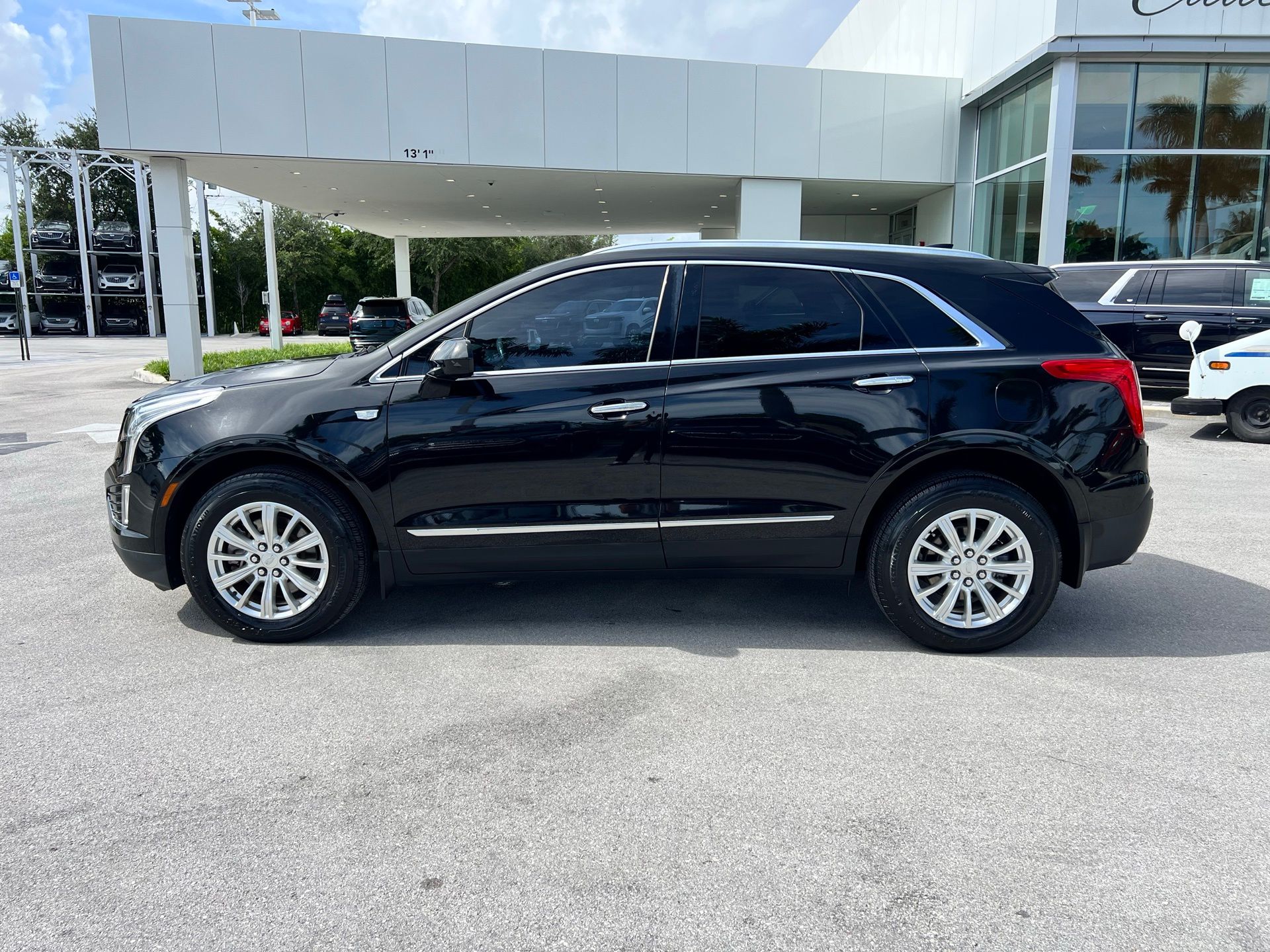 2019 Cadillac XT5 Base 26