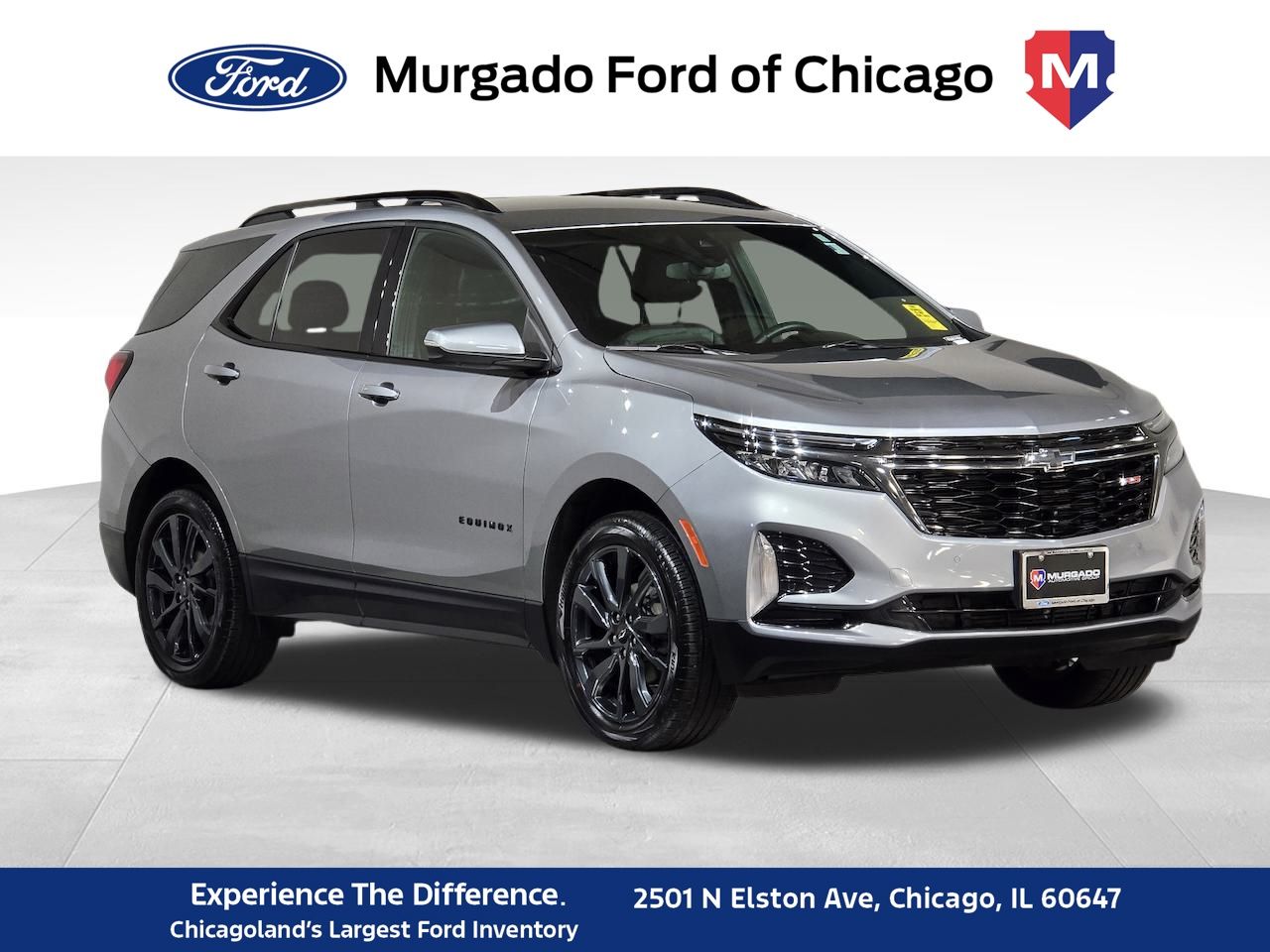 2023 Chevrolet Equinox RS