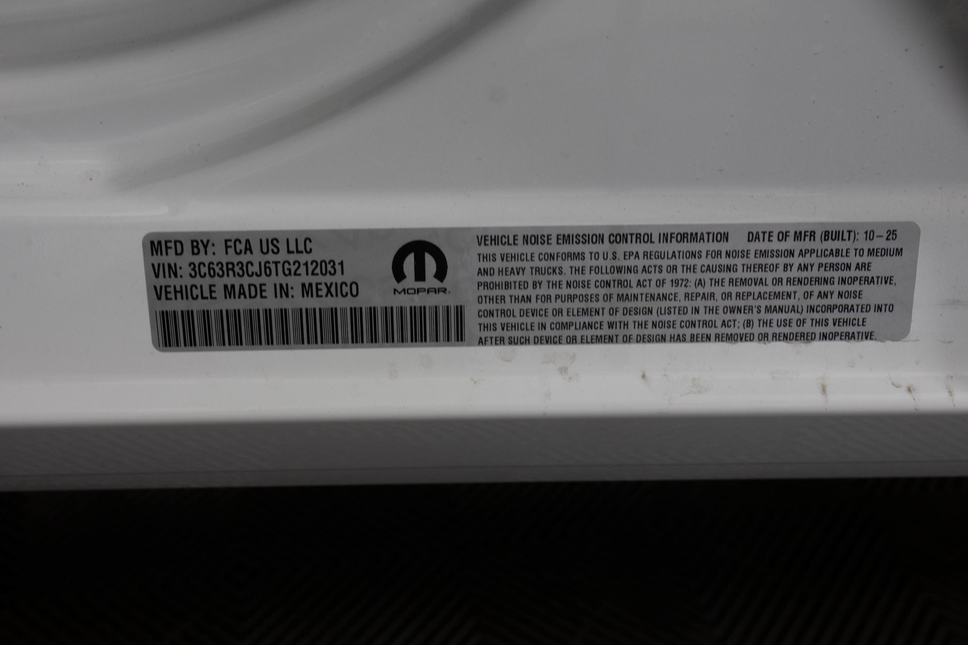 2026 RAM 3500 - Image 36