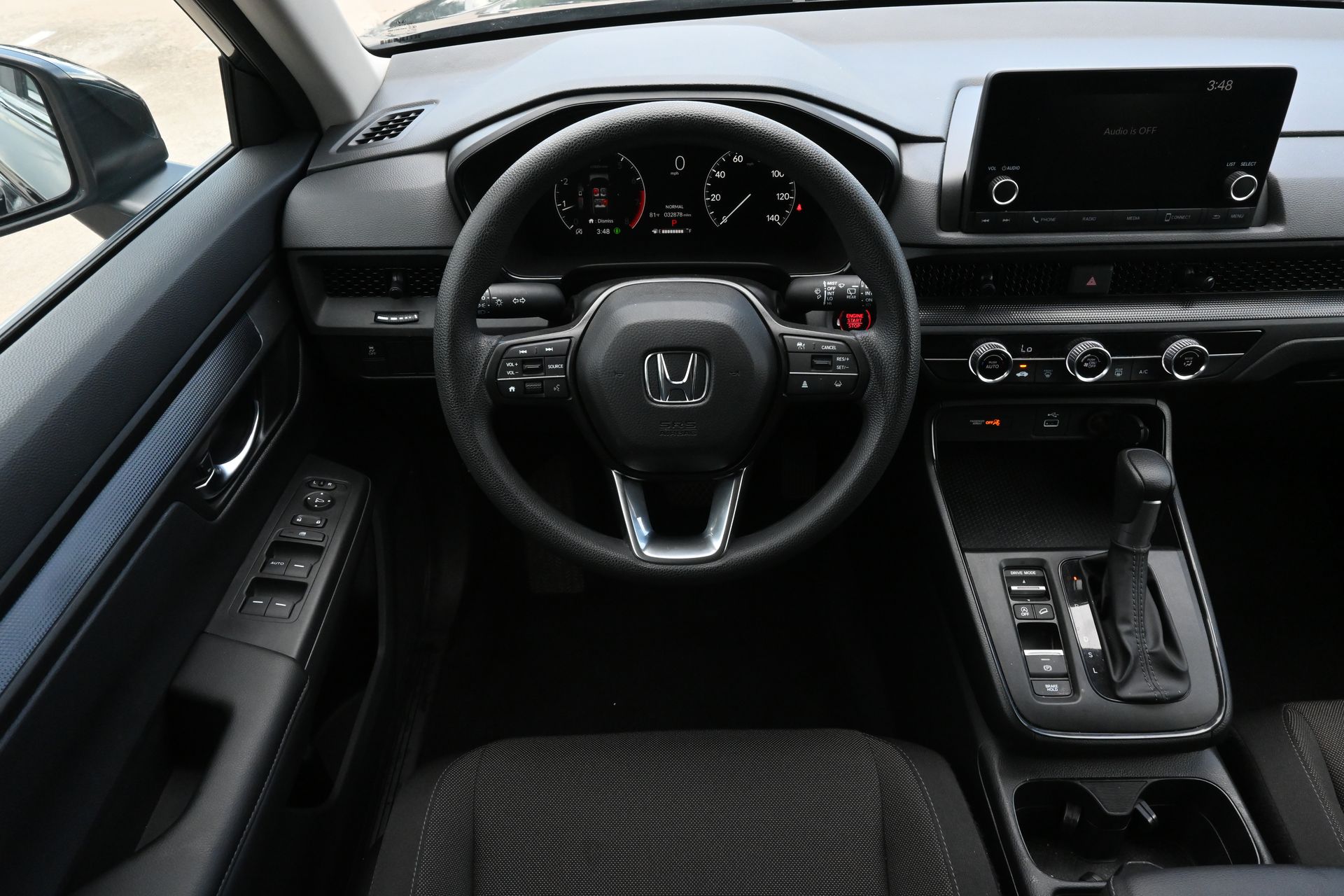 2025 Honda CR-V LX Gray at Community Honda
