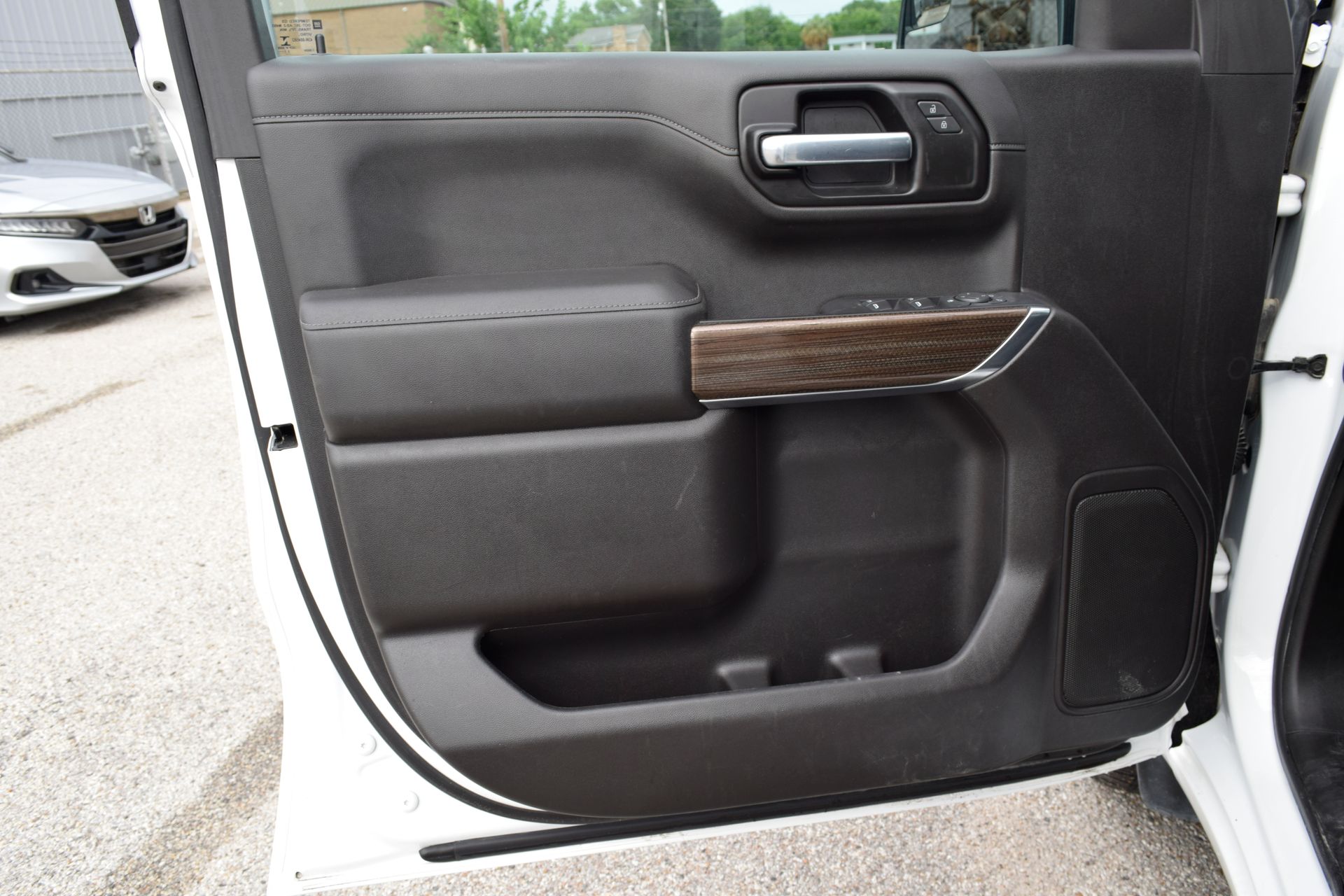 2021 Chevrolet Silverado 1500 LT White at Gullo Toyota