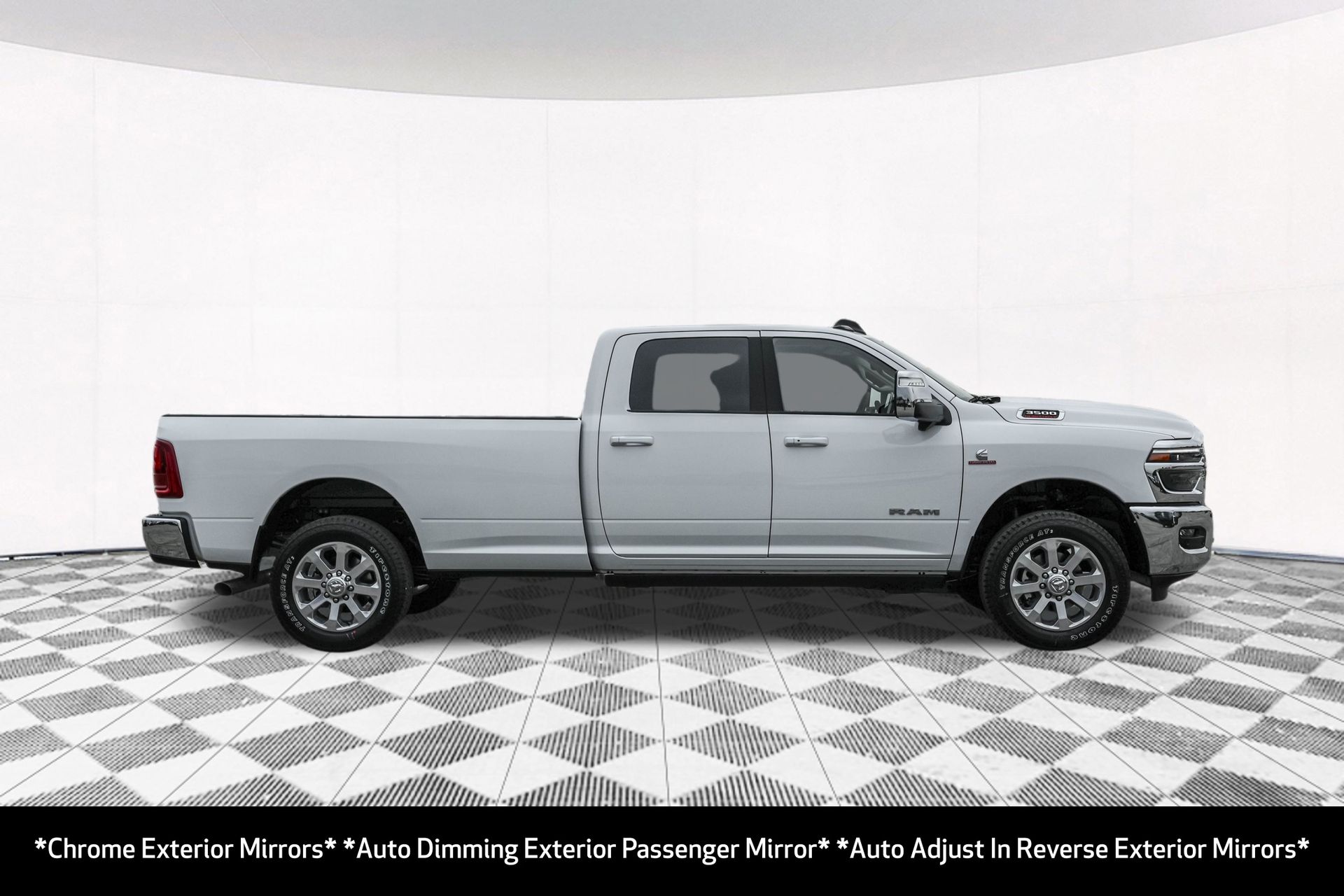 2026 RAM 3500 - Image 17