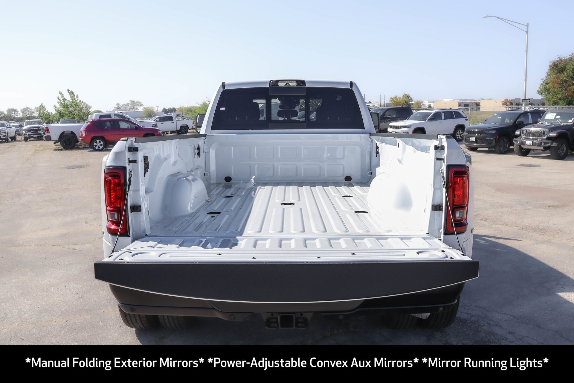 2026 RAM 3500 - Image 15