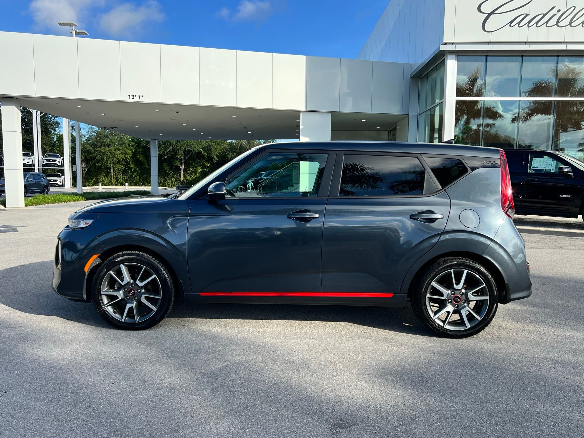 2020 Kia Soul GT-Line 27