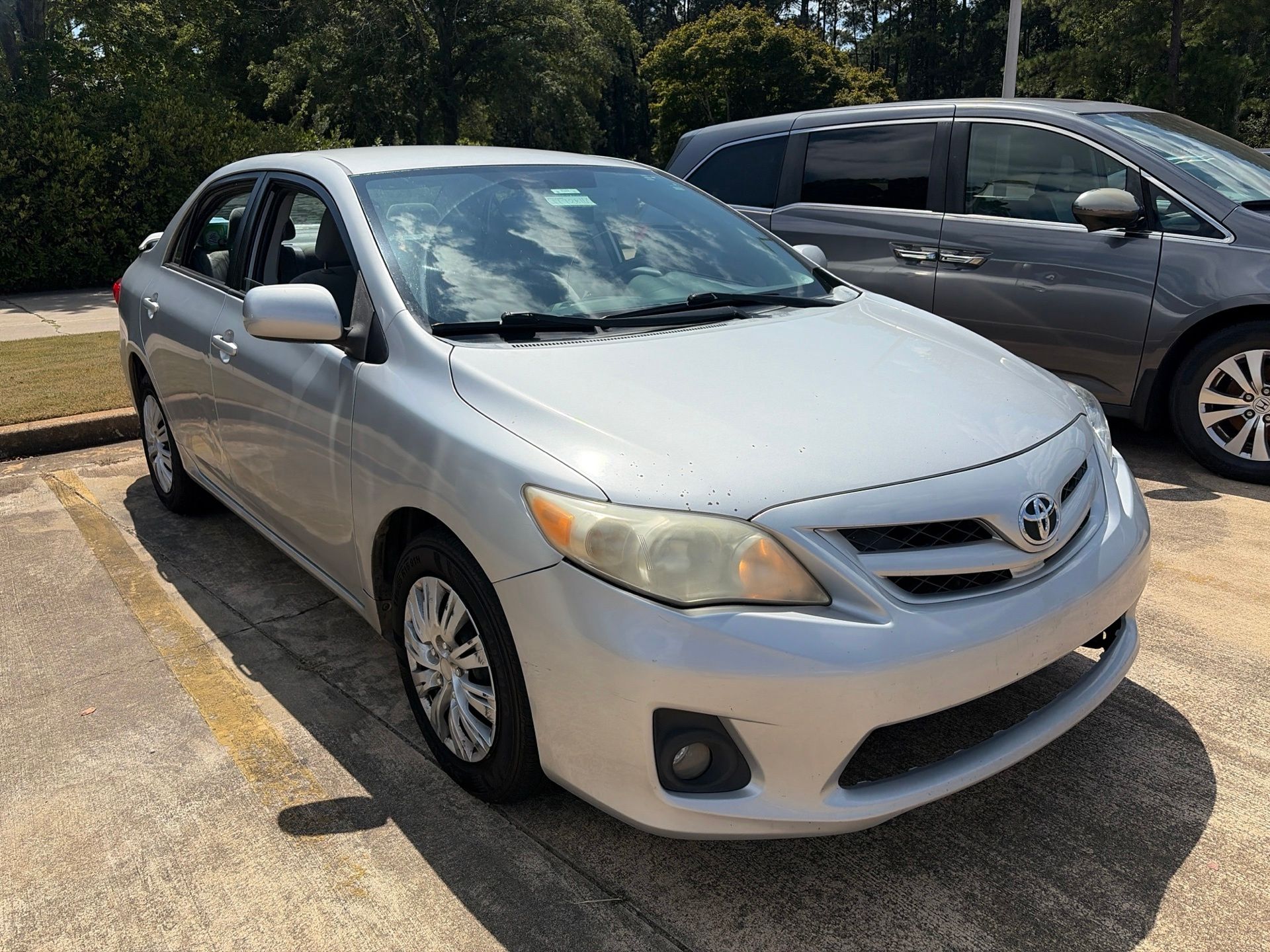 2011 Toyota Corolla LE