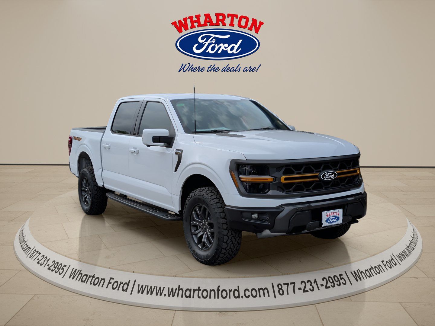 2026 Ford F-150 Tremor - 6
