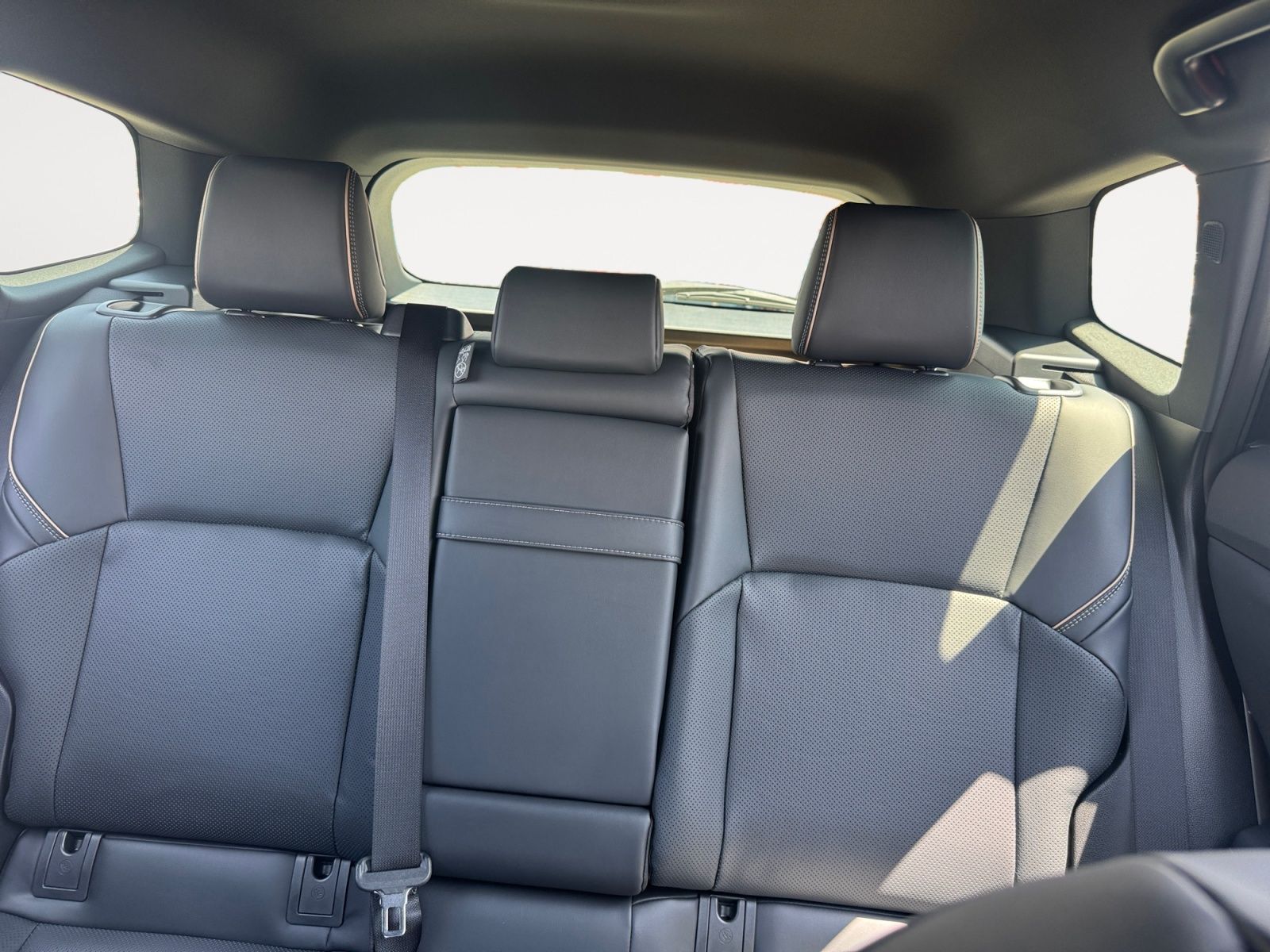 New 2026 Toyota Crown Signia Sedan