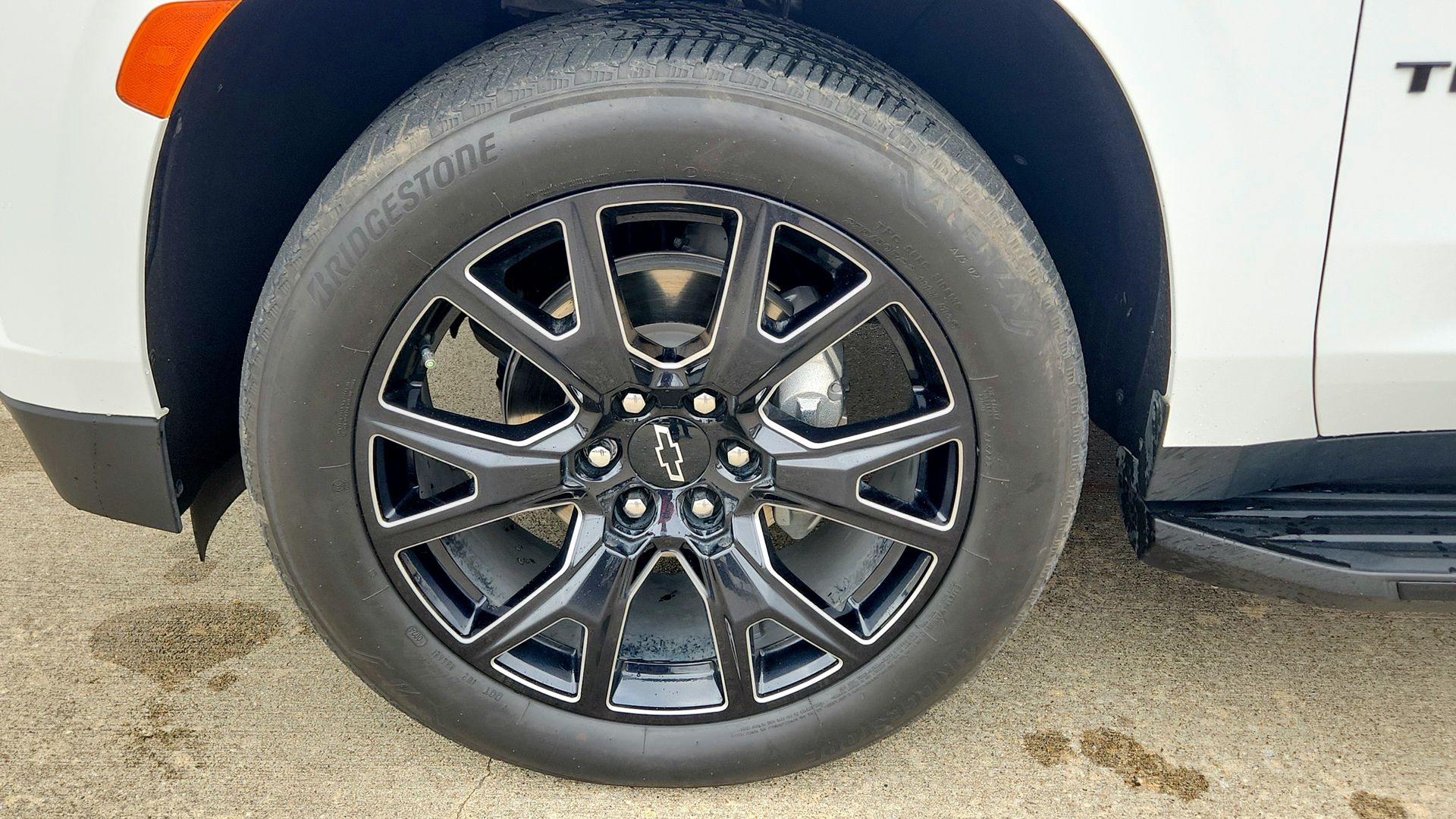 2024 Chevrolet Tahoe