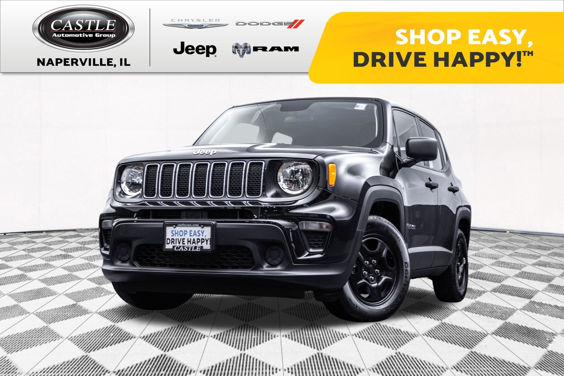 2020 Jeep Renegade Sport