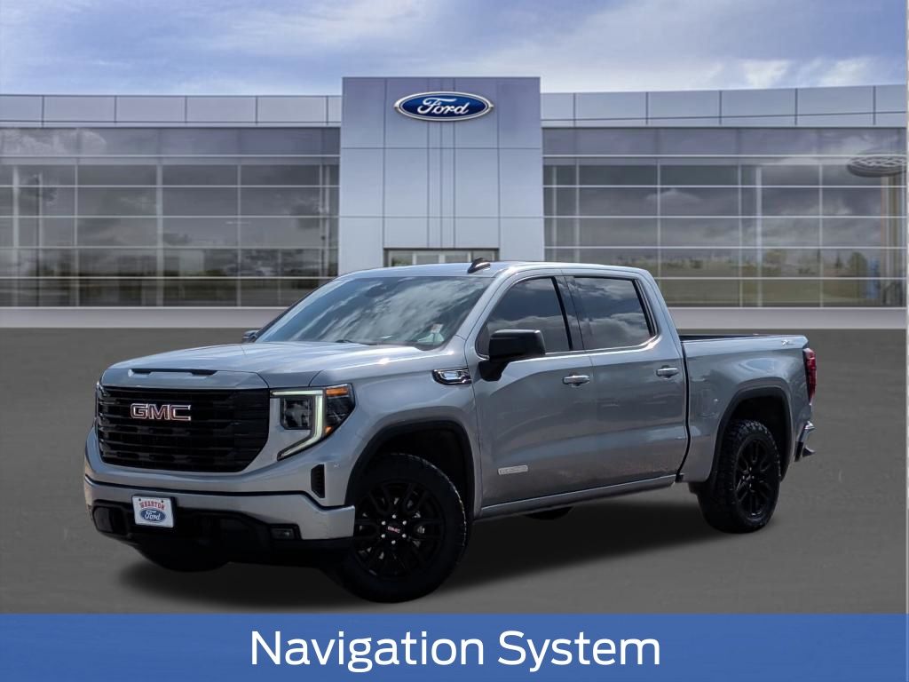 2023 GMC Sierra 1500 Elevation - 0