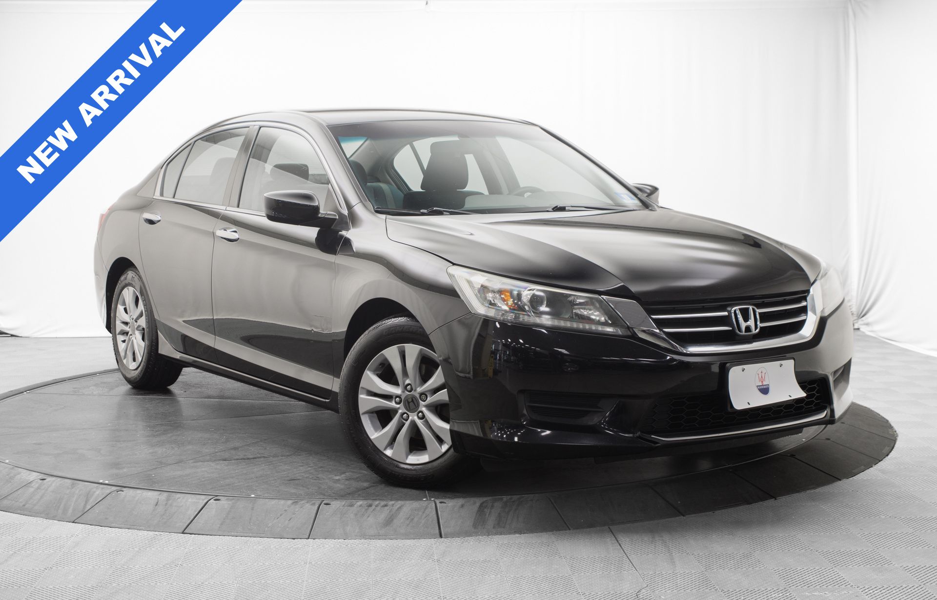 2014 Honda Accord Sedan LX