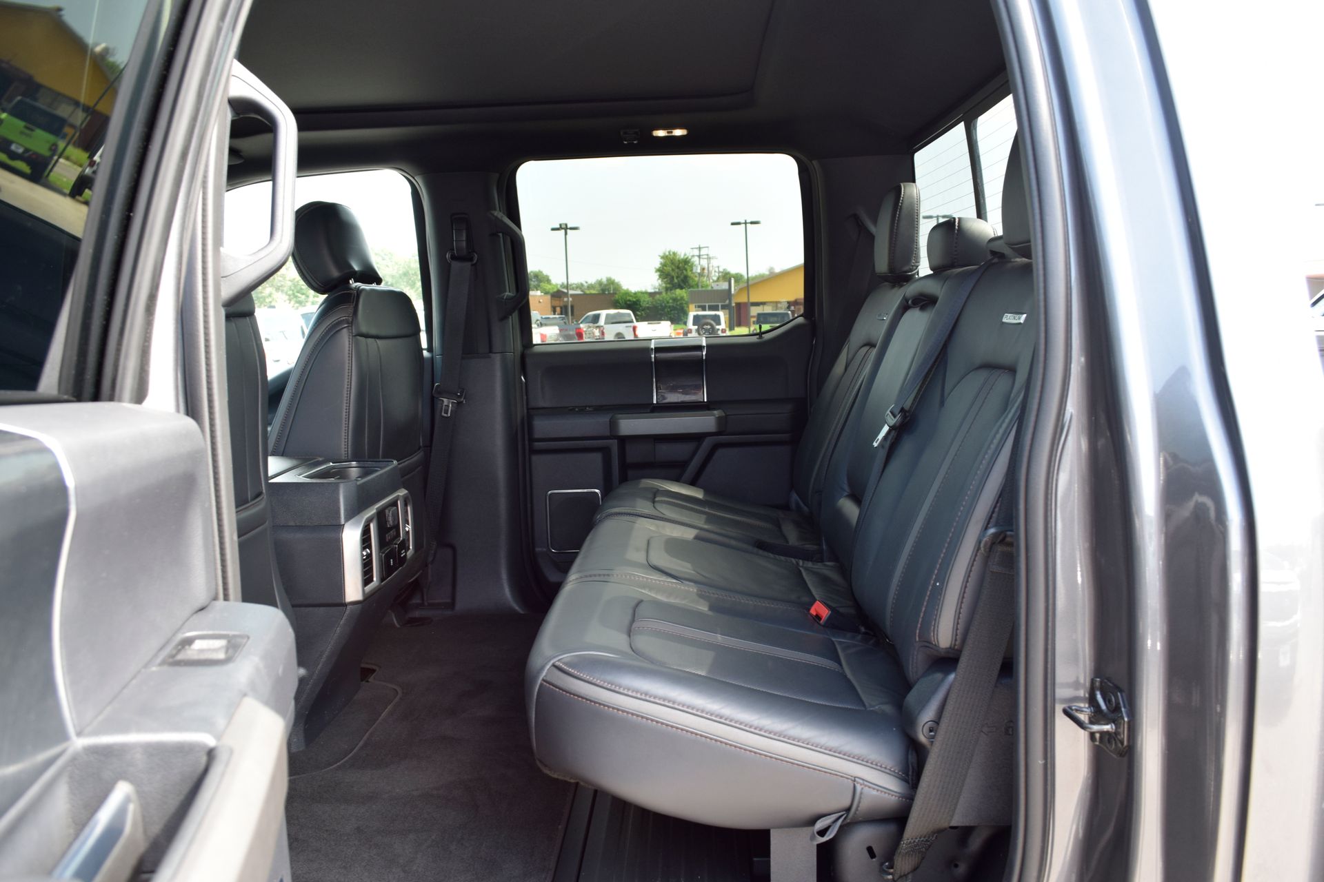 2022 Ford F-250SD Platinum Gray at Emmons Autoplex