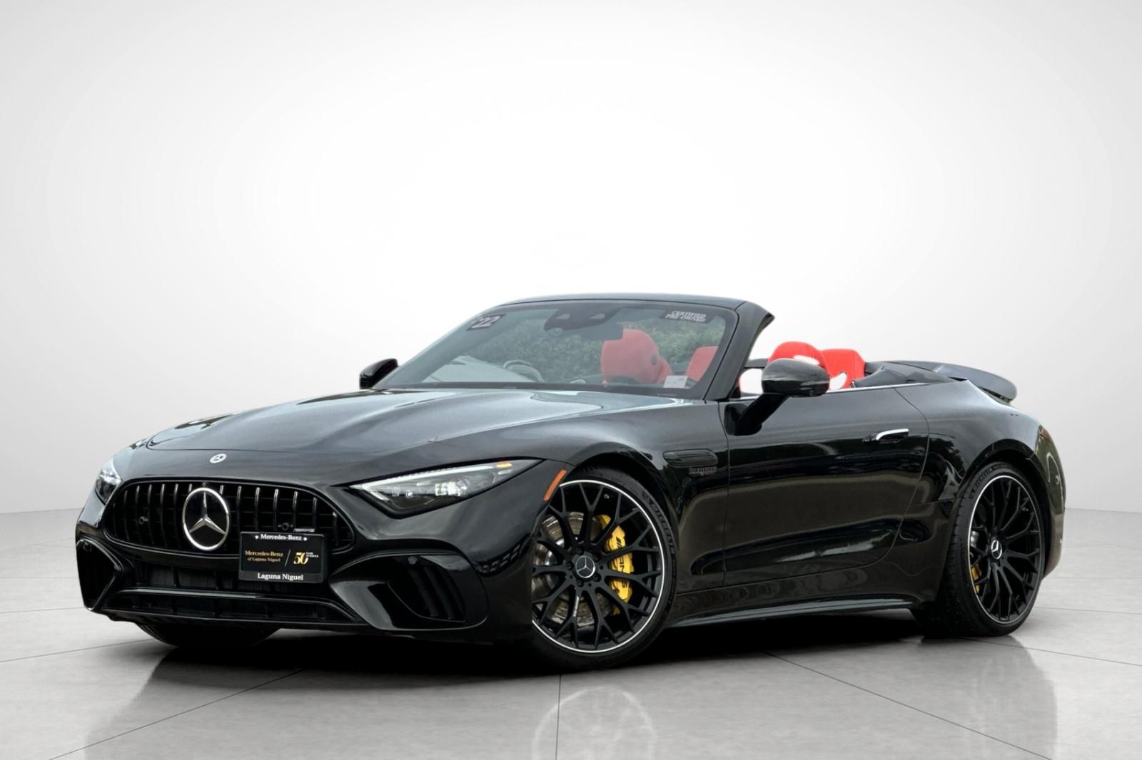 2022 Mercedes-Benz SL-Class SL 55 AMG 4MATIC