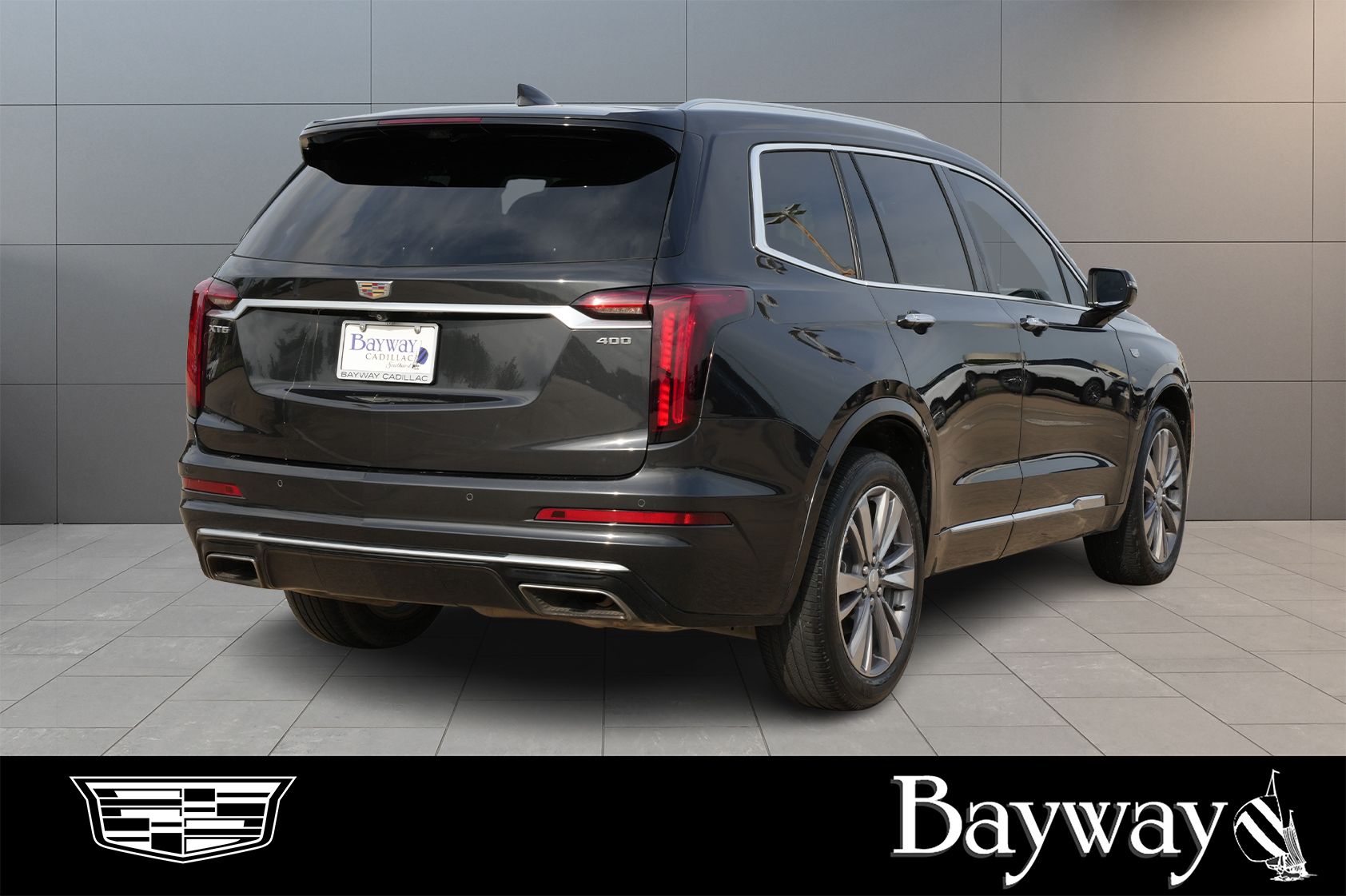 2020 Cadillac XT6 Premium Luxury Black at AutoSavvy Houston Northwest
