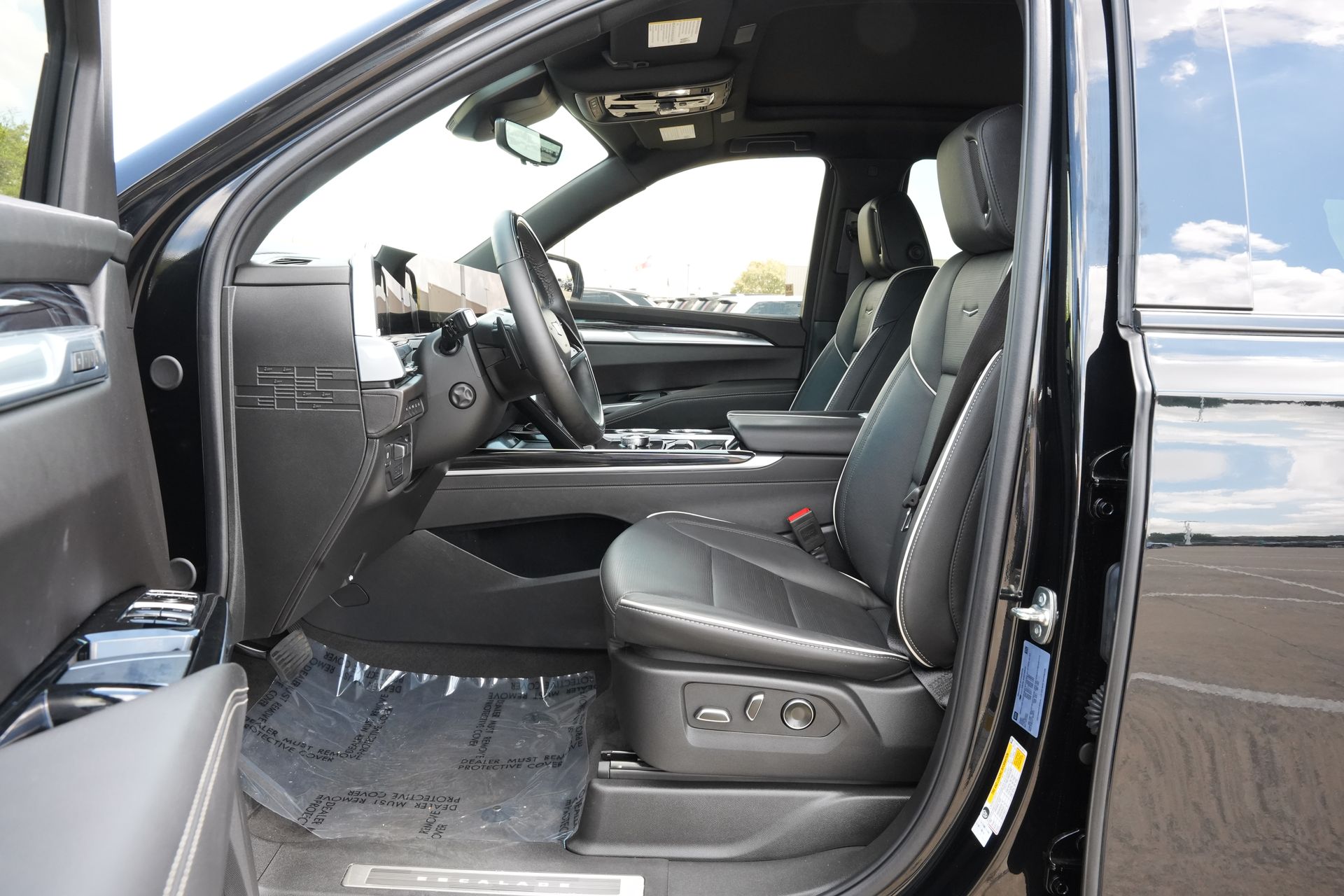 2025 Cadillac Escalade Sport Black at Bayway Cadillac Southwest