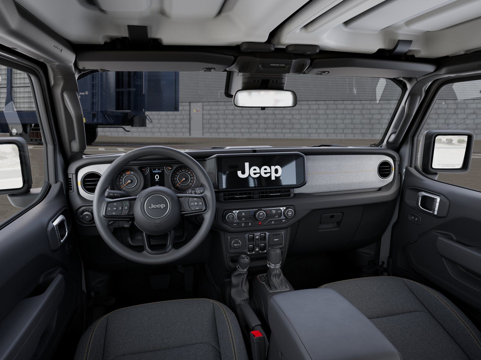 2026 JEEP WRANGLER - Image 3