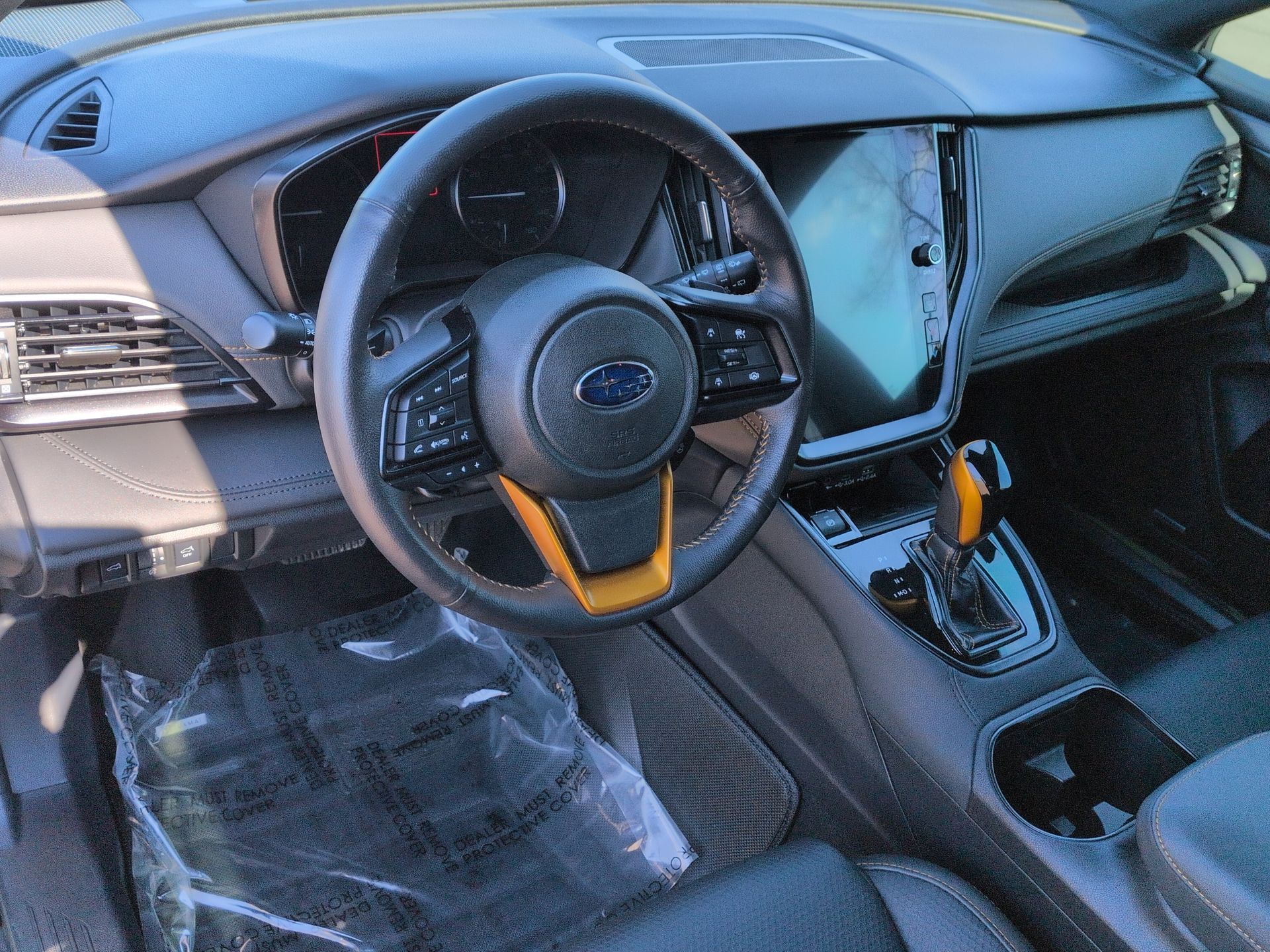 used 2024 Subaru Outback car, priced at $30,950