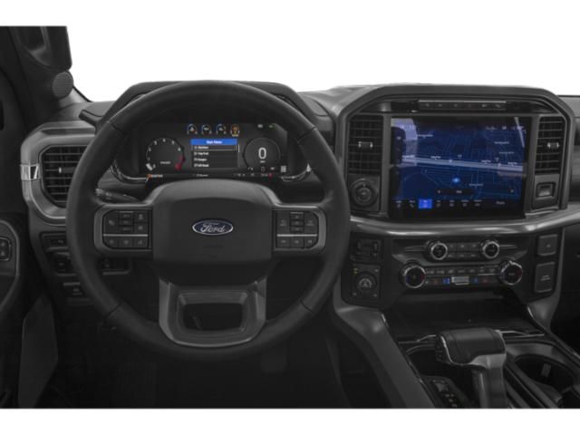 2025 Ford F-150 Lariat White at AutoSavvy Houston Northwest