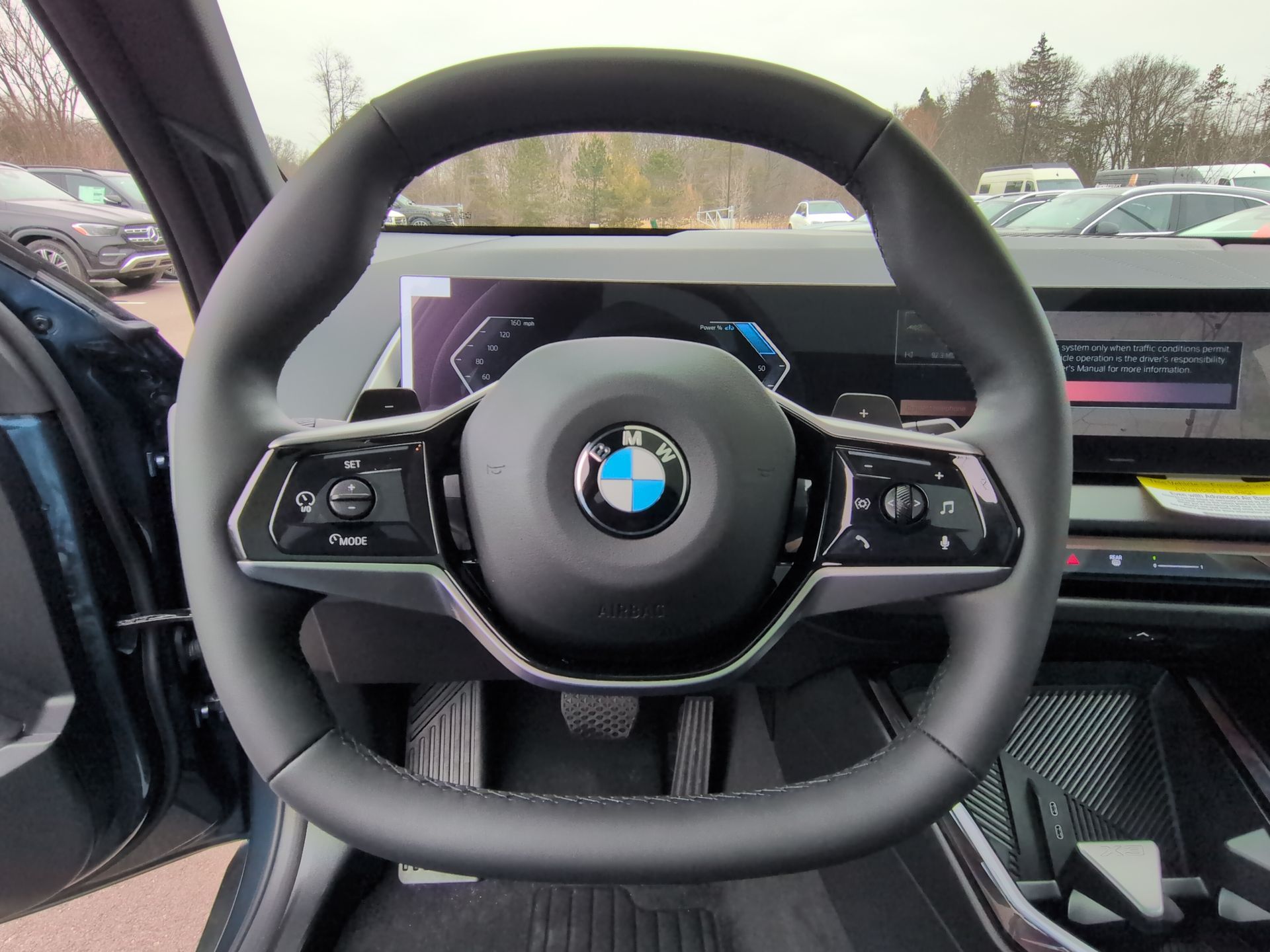 new 2026 BMW X3 car, priced at $55,960