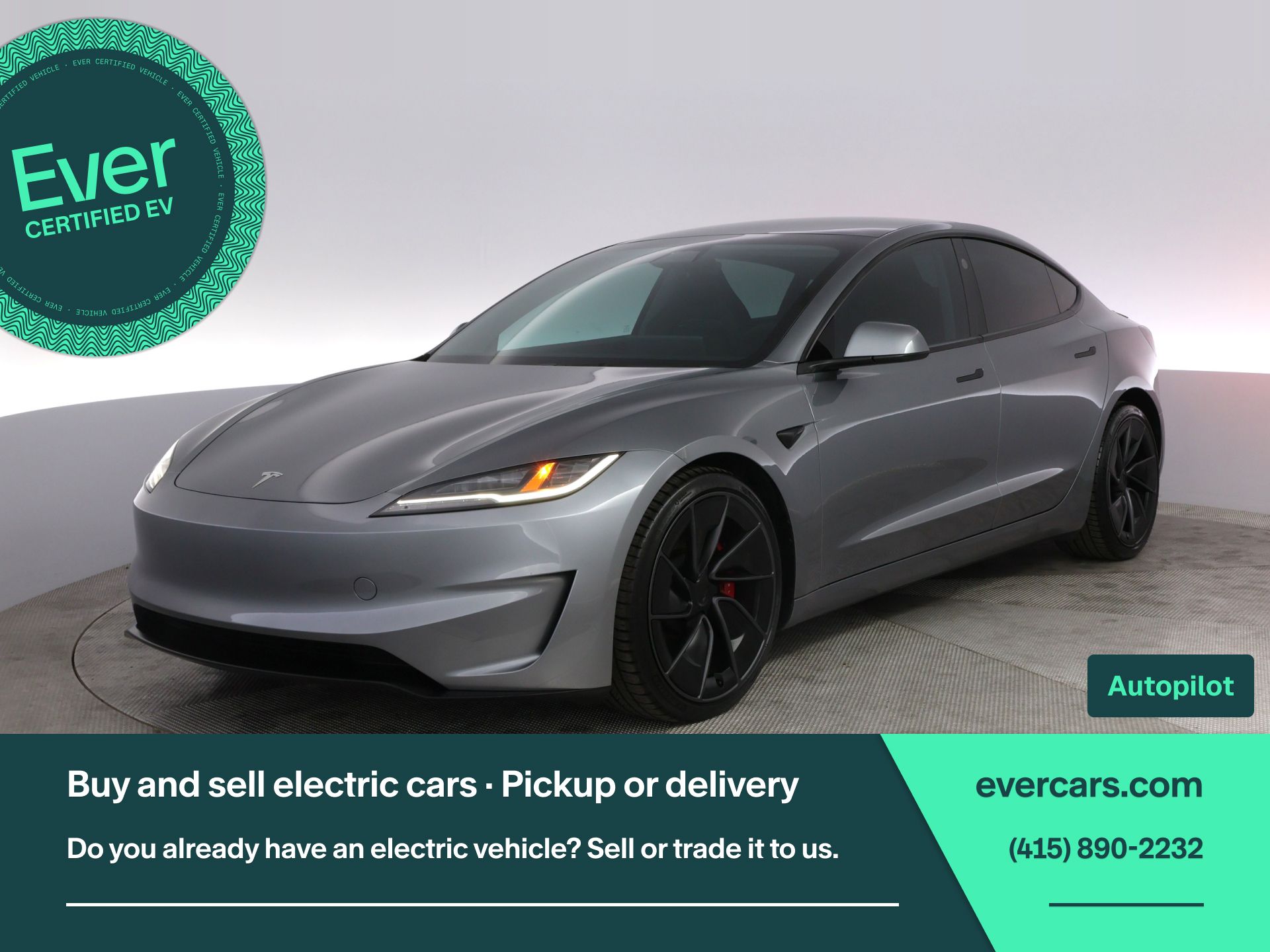 2024 Tesla Model 3 Performance AWD