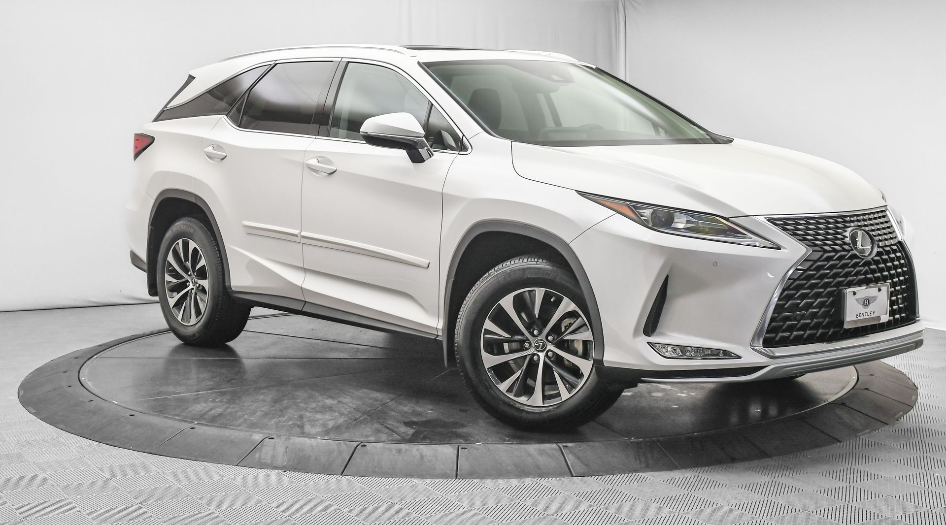 2022 Lexus RX 350L