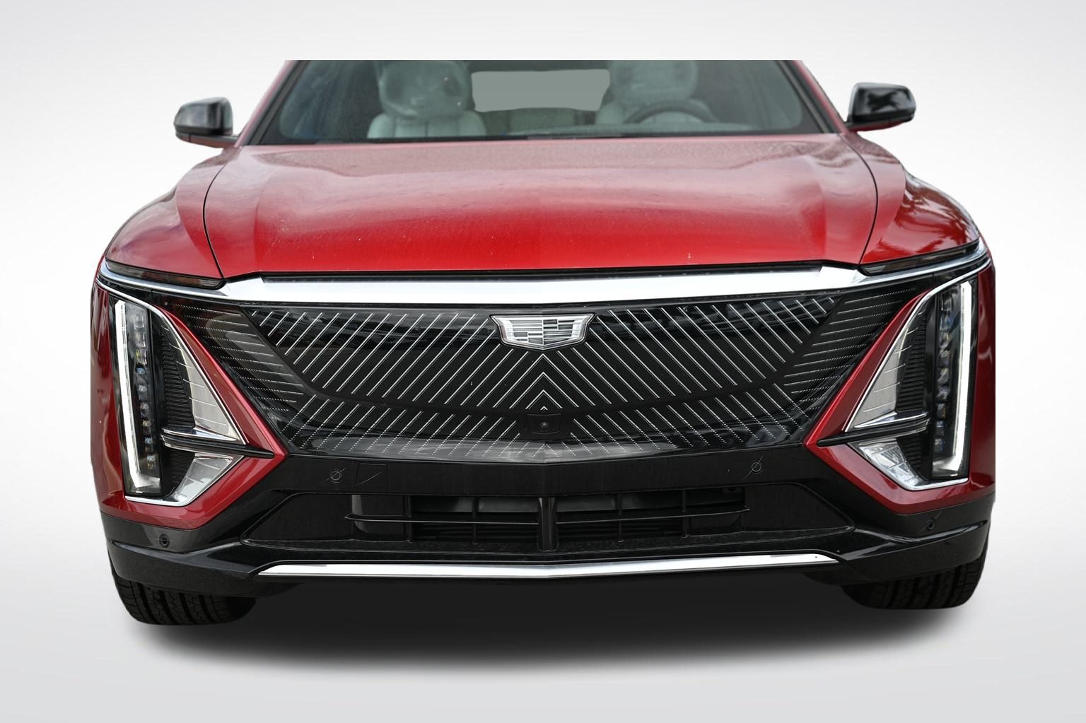 2024 Cadillac LYRIQ Luxury 9