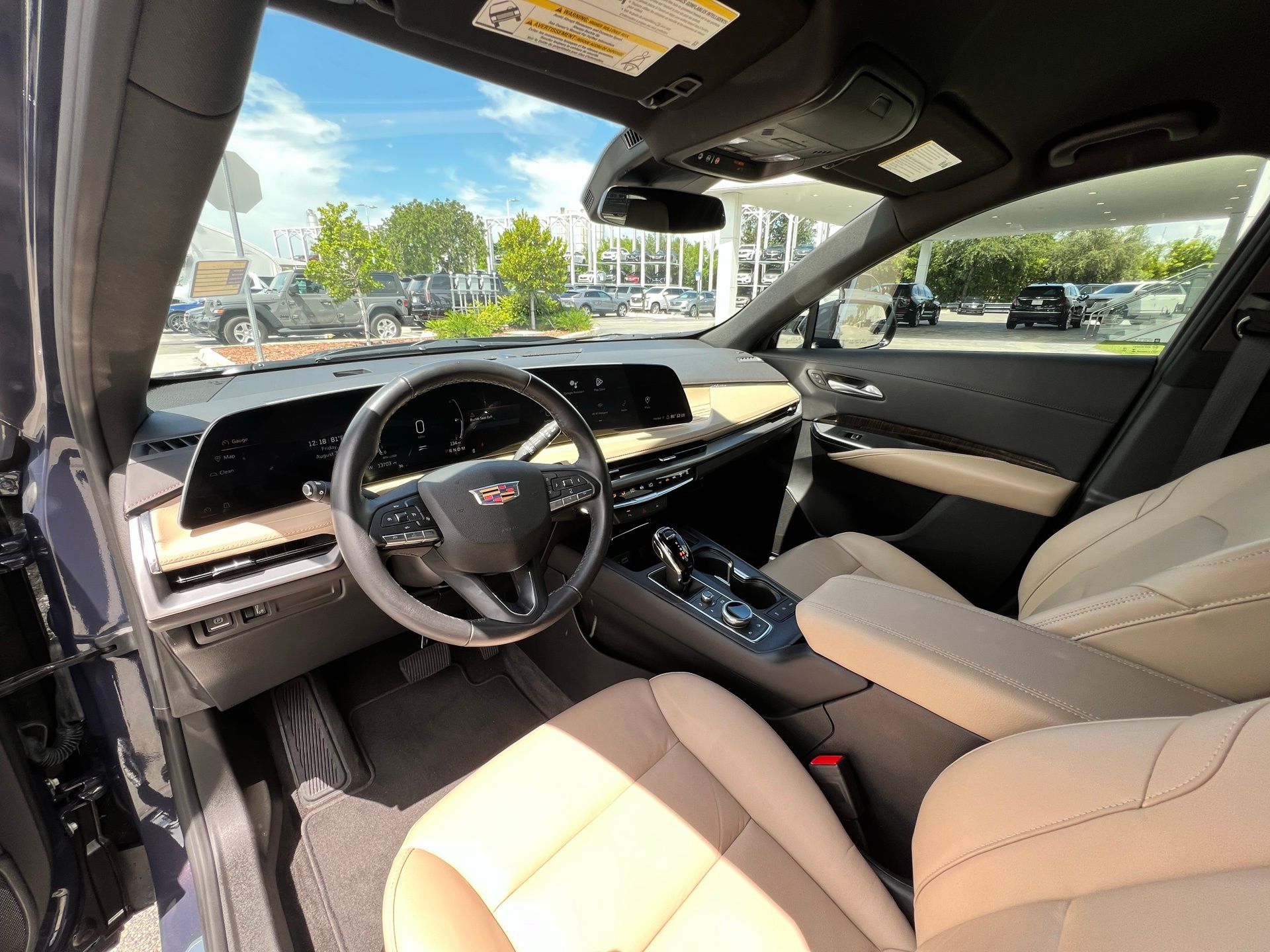 2024 Cadillac XT4 Premium Luxury 7