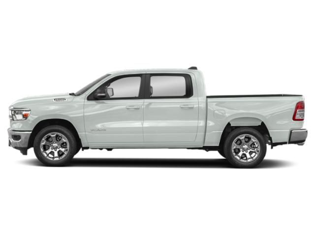 2022 Ram 1500 Big Horn/Lone Star White at Bayway Cadillac of The Woodlands