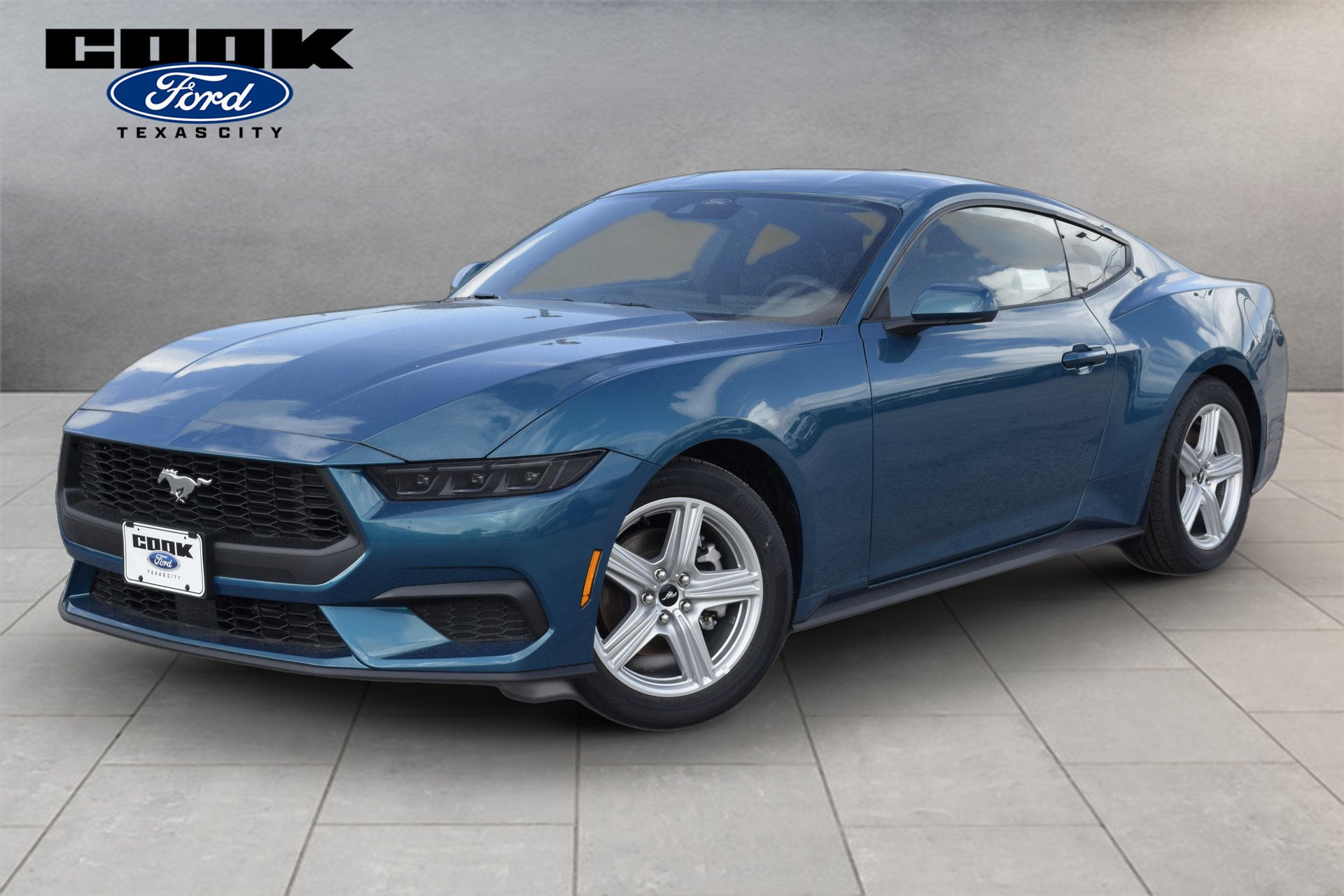 2026 Ford Mustang EcoBoost - 0