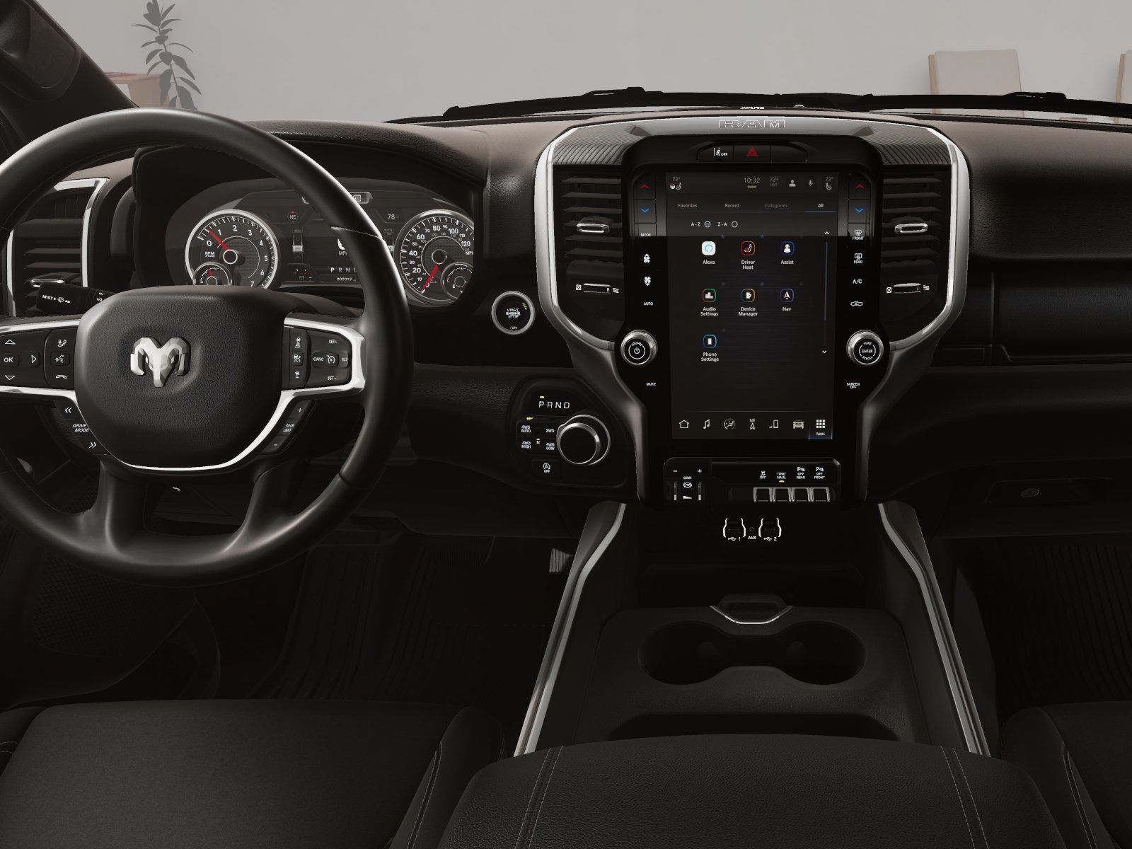 2026 Ram 1500 Big Horn Lone Star photo 2