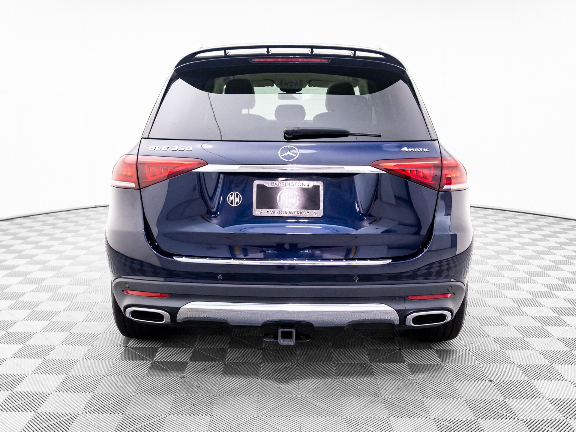 2021 Mercedes-Benz GLE GLE 350 photo
