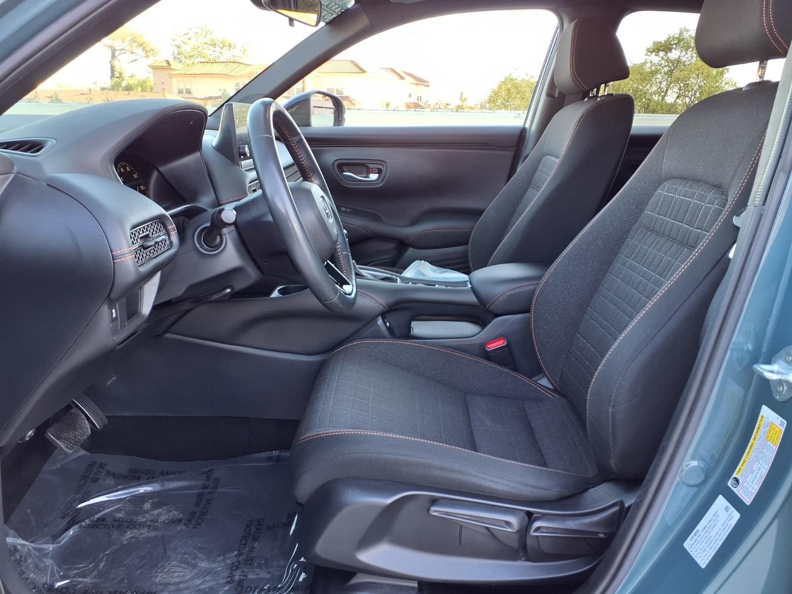 used 2023 Honda HR-V car, priced at $21,997