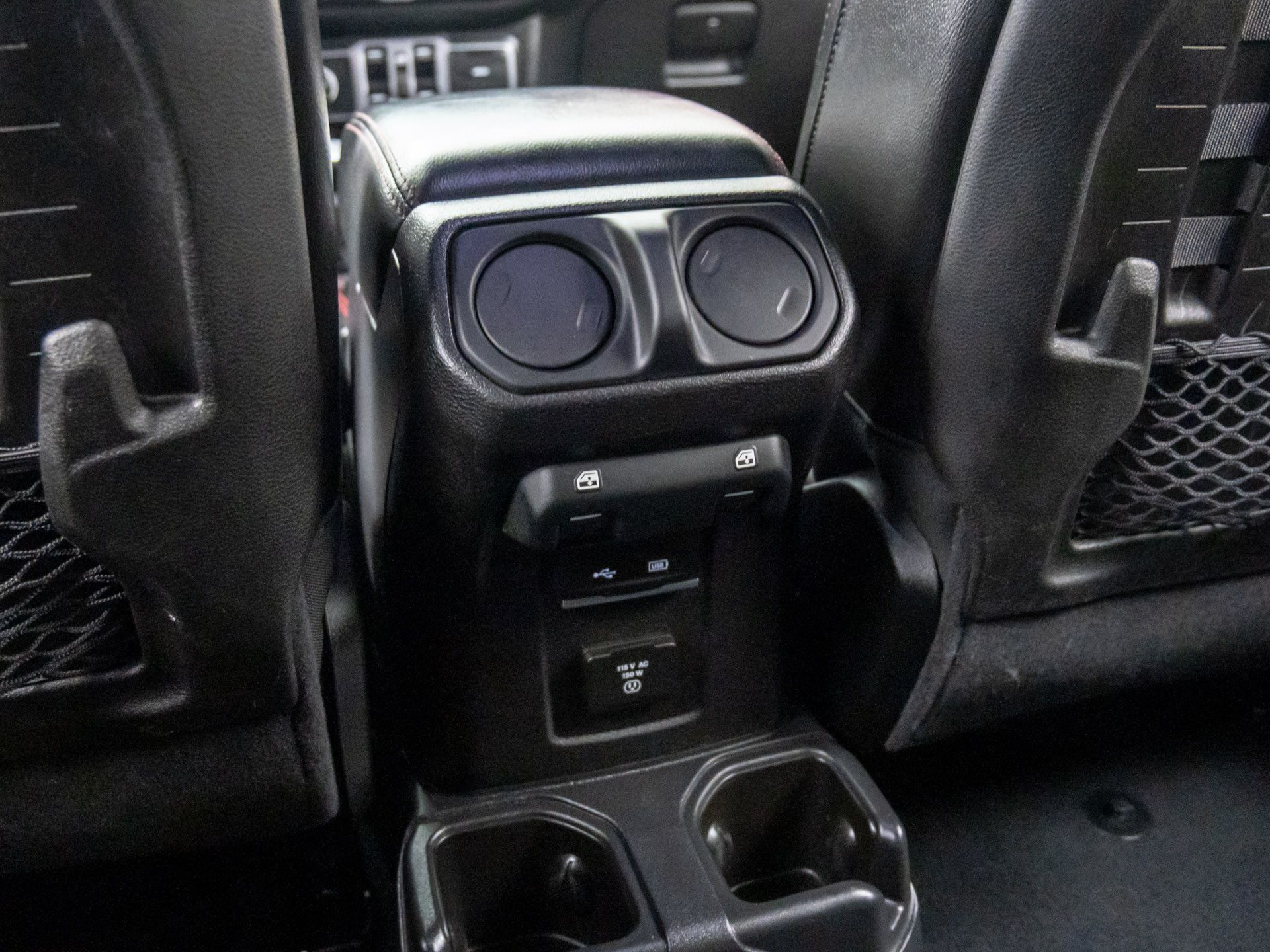 2018 Jeep Wrangler Unlimited Rubicon photo