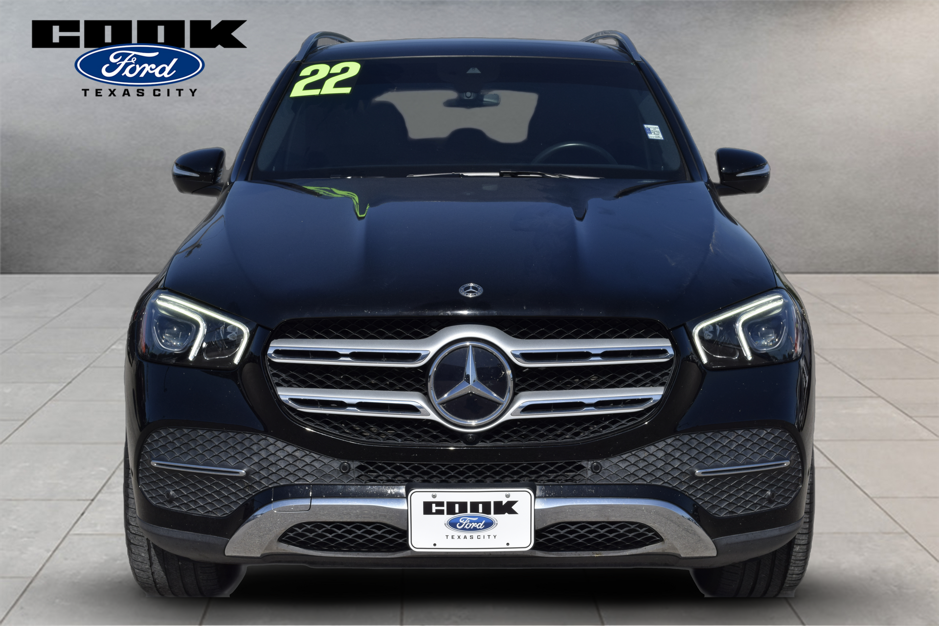 2022 Mercedes-Benz GLE GLE 350 - 1