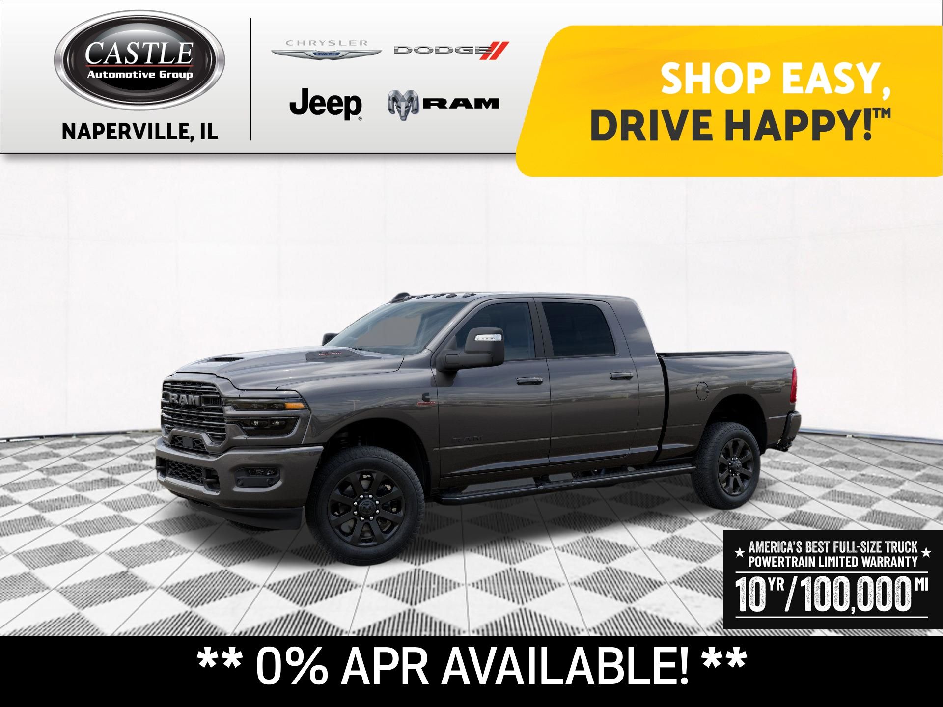 2026 RAM 2500 Laramie 4X4 Mega Cab's photo