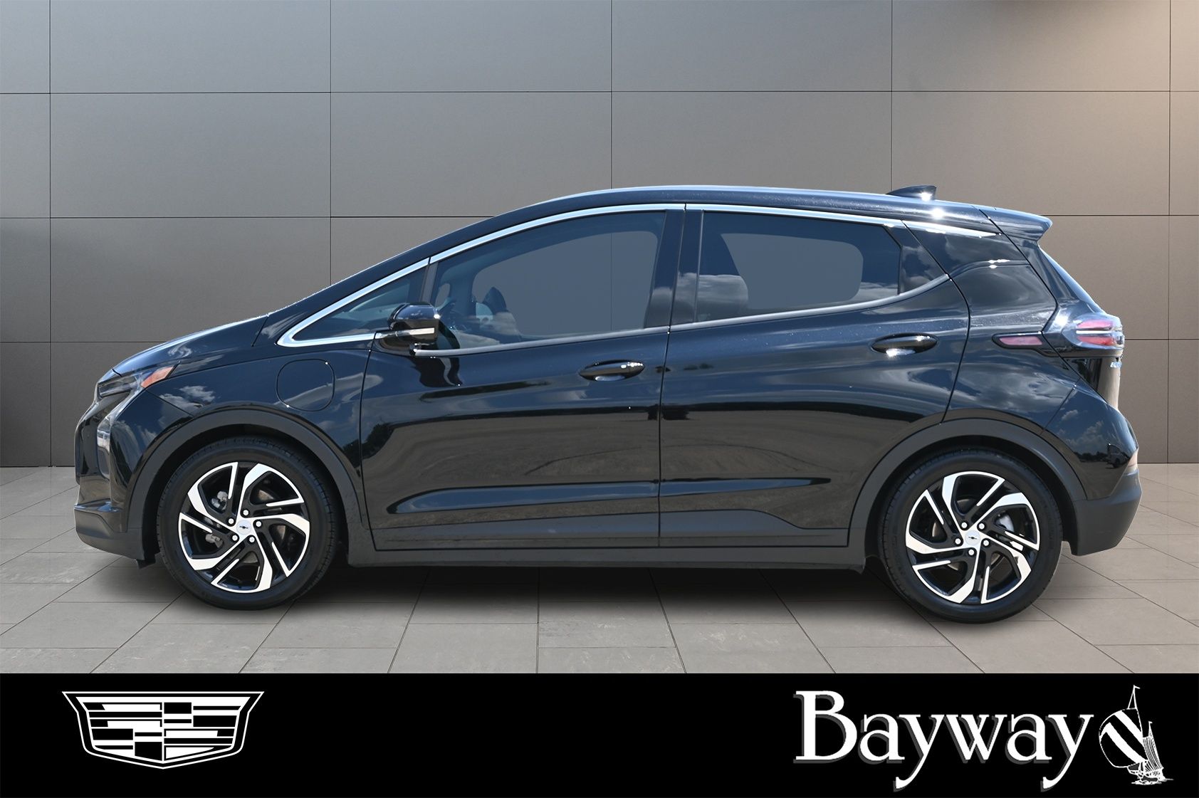 2023 Chevrolet Bolt EV 2LT - 4