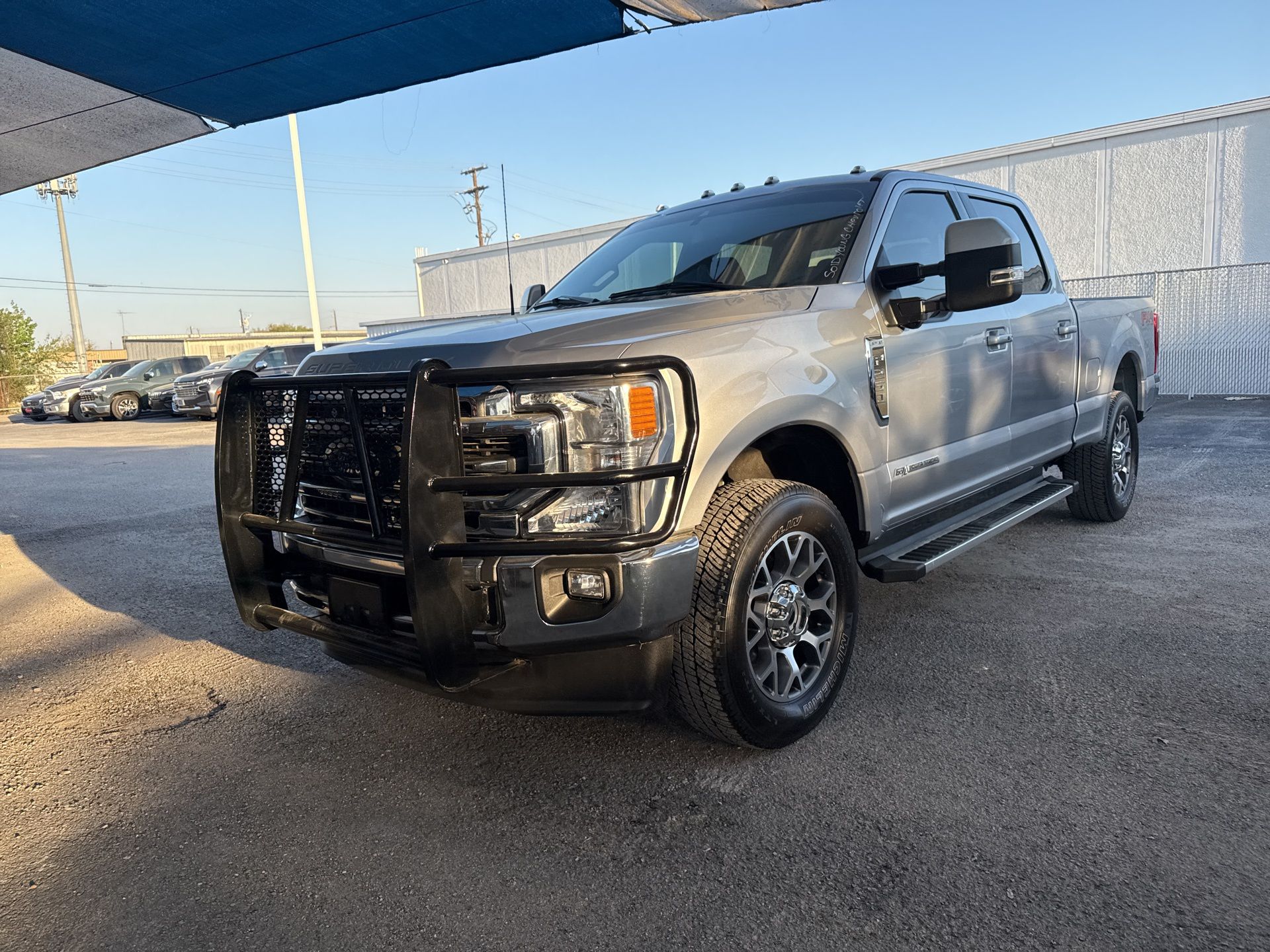 2022 Ford F-250 Super Duty Lariat Crew Cab 4WD