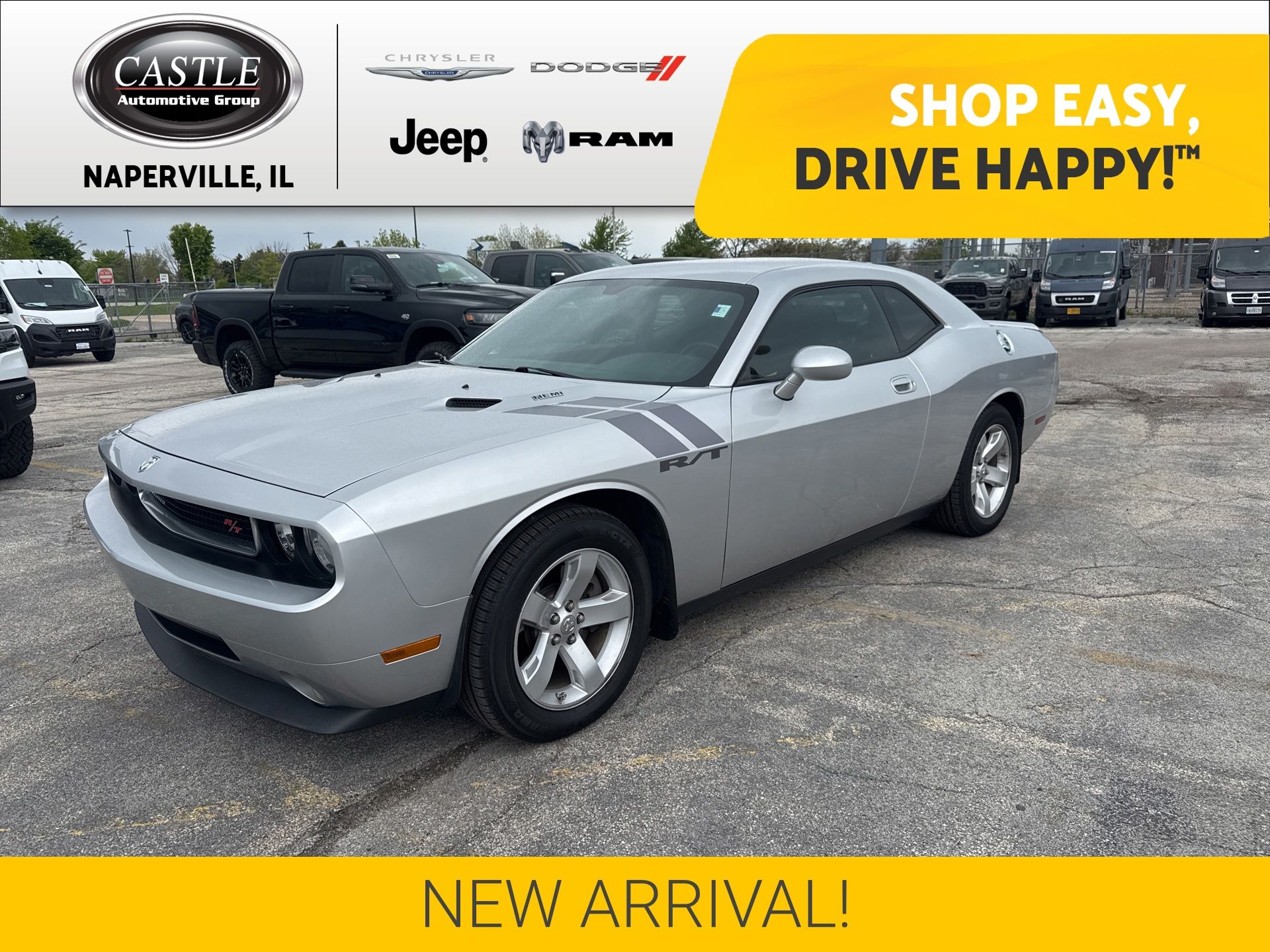 2010 Dodge Challenger R/T