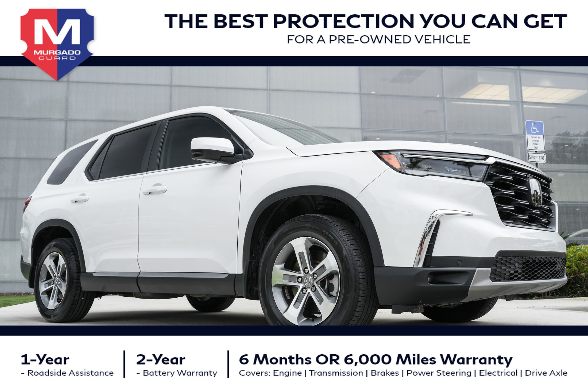 2024 Honda Pilot EX-L