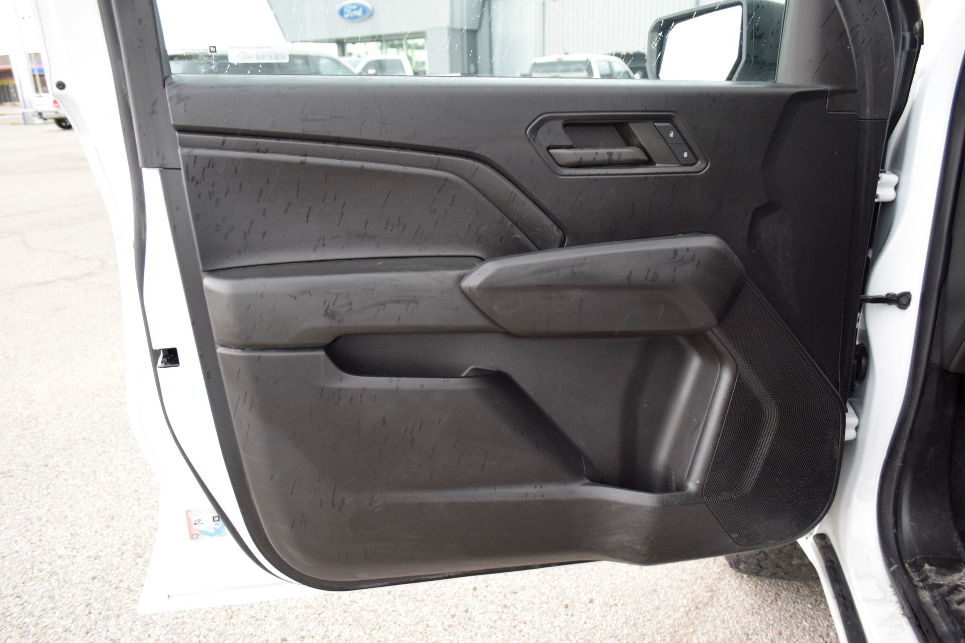 2024 Chevrolet Colorado Work Truck White at DeMontrond Gulf Freeway